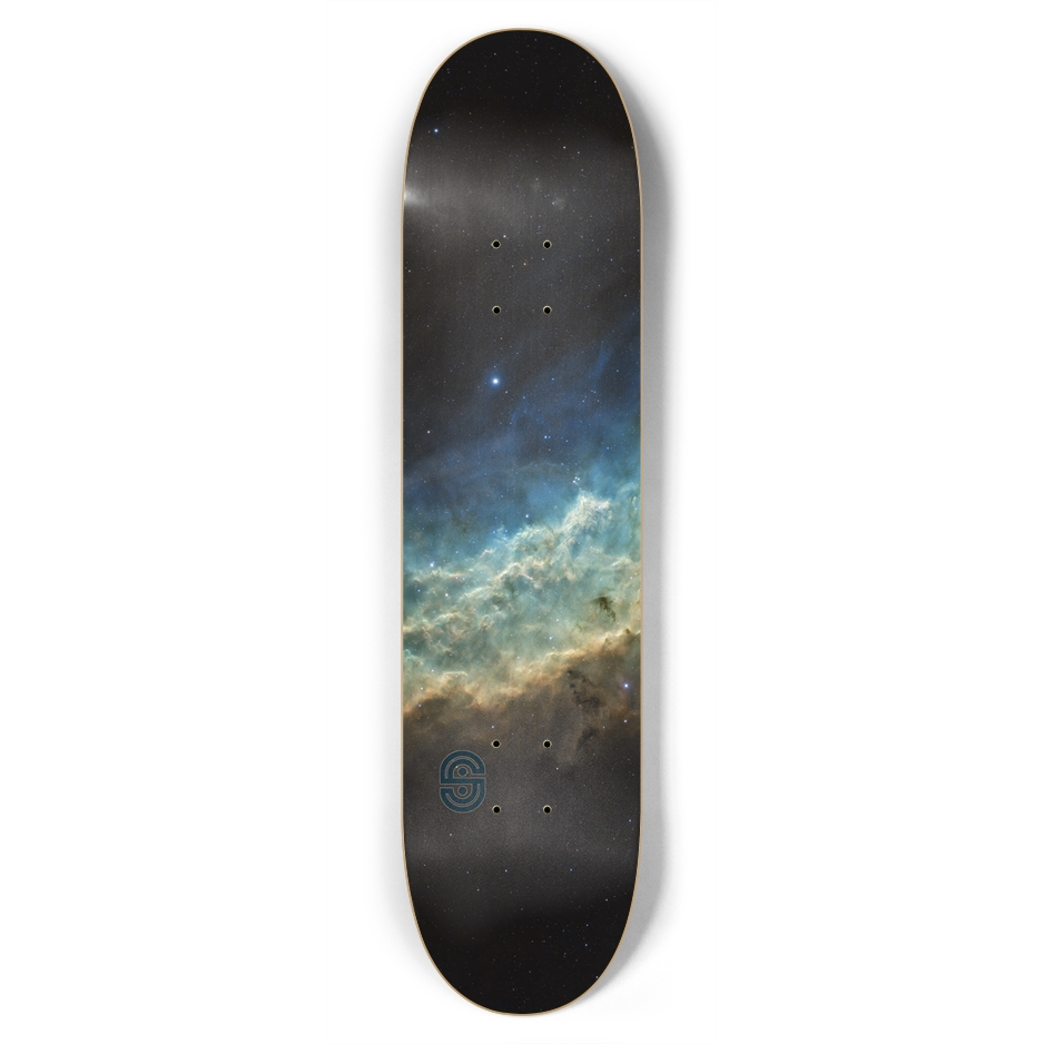 California Nebula 7.75"