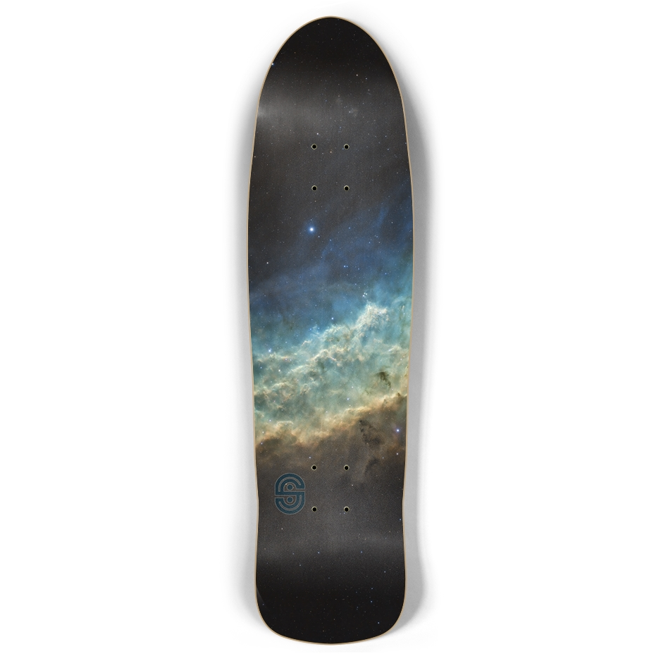 California Nebula Rocket