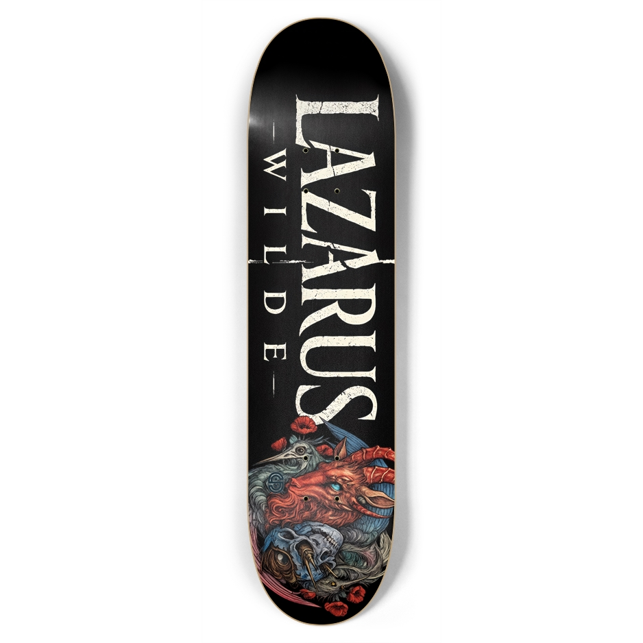 LW- Bloodcrest Edition 7.75”