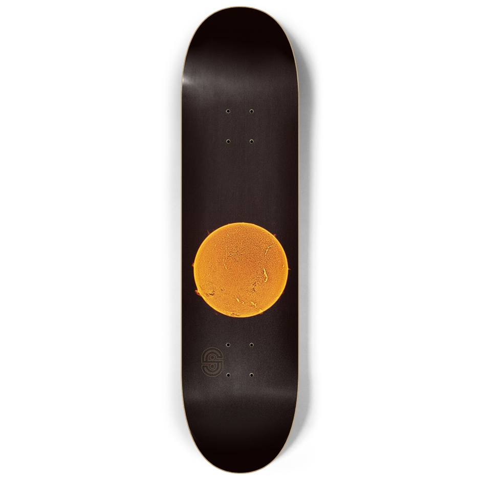 Sun 8.25"