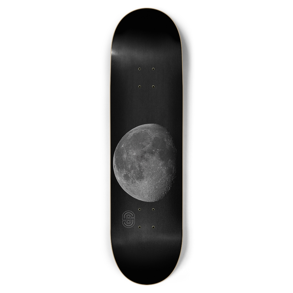 Moon 8.75"