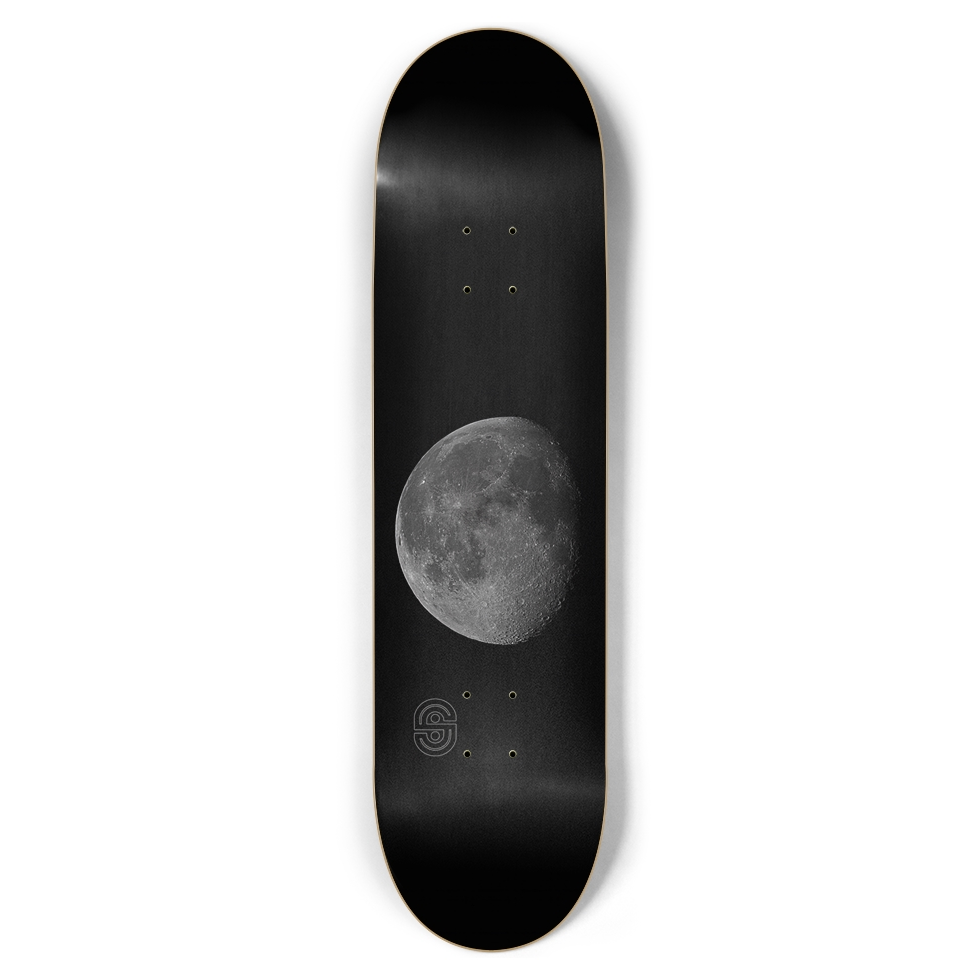 Moon 8.5"