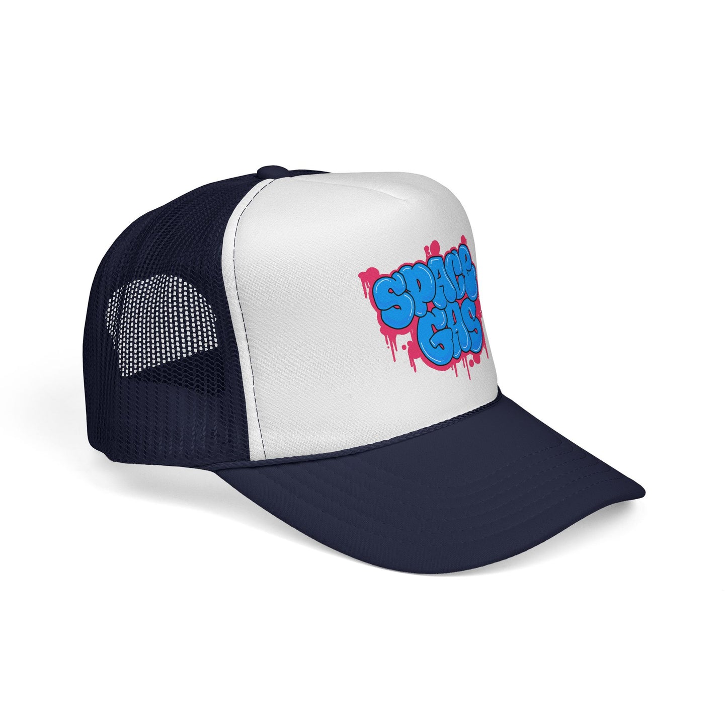 Splat Trucker Cap