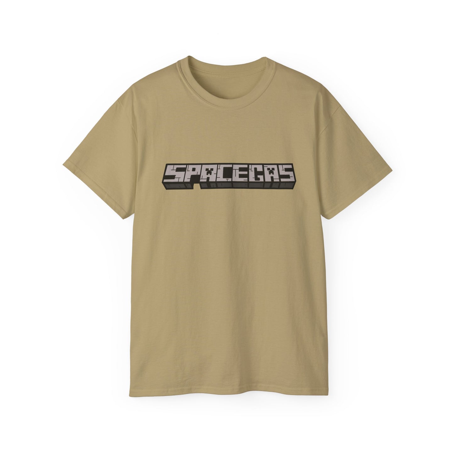 Space Gas Miner Ultra Cotton Tee