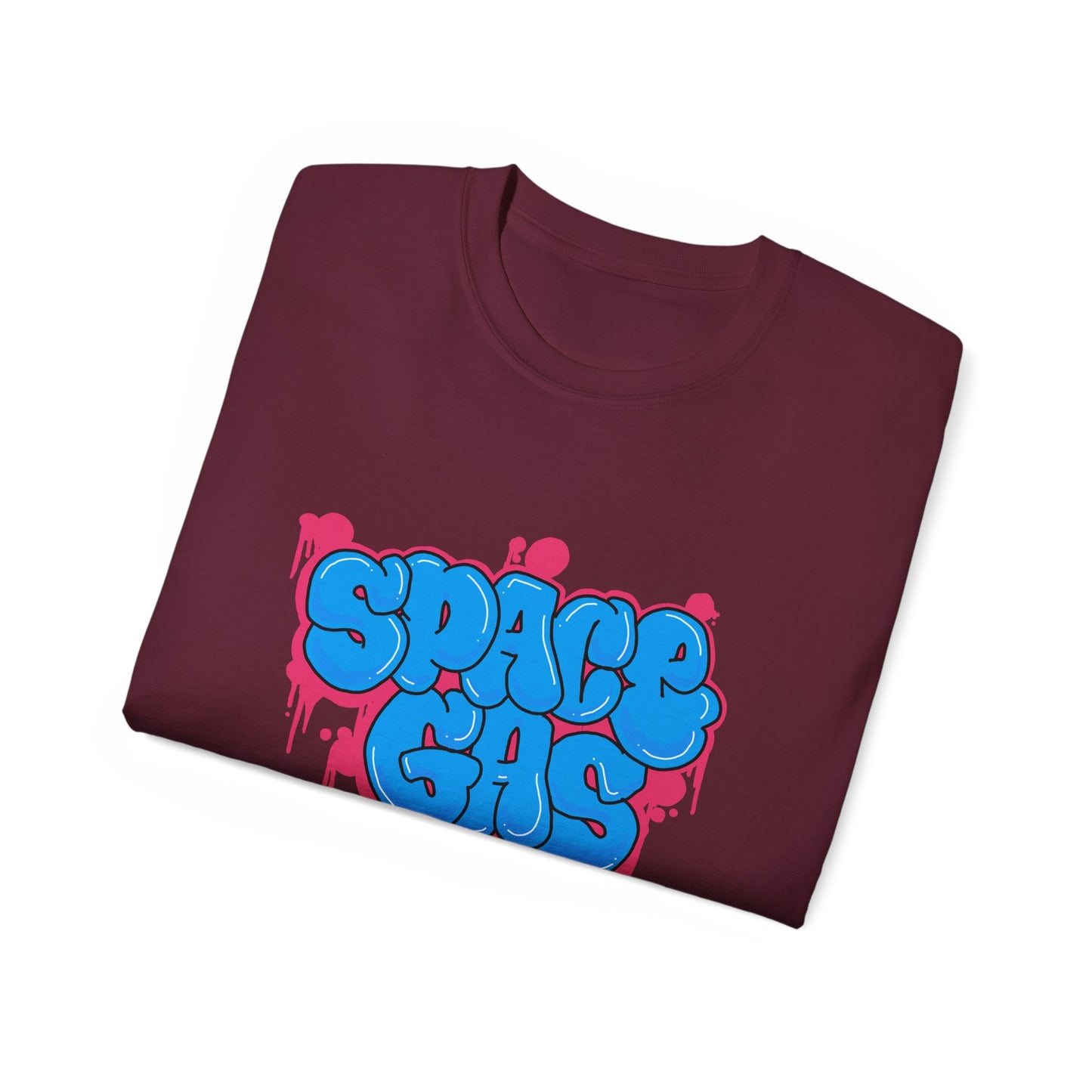 Space Gas Splat Ultra Cotton Tee