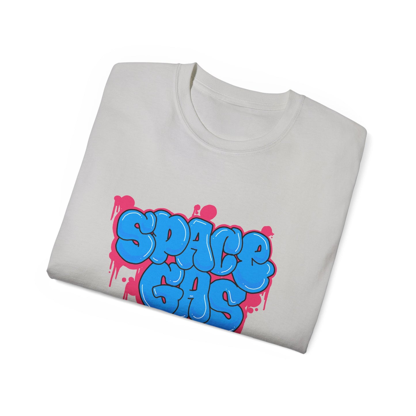 Space Gas Splat Ultra Cotton Tee