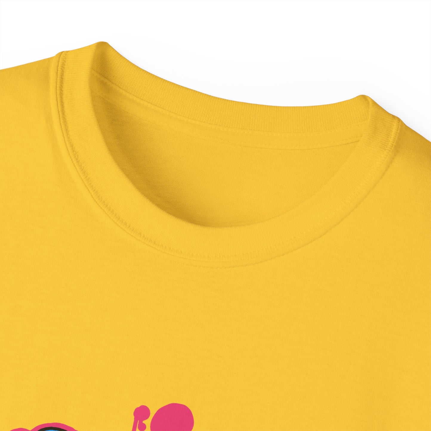 Space Gas Splat Ultra Cotton Tee