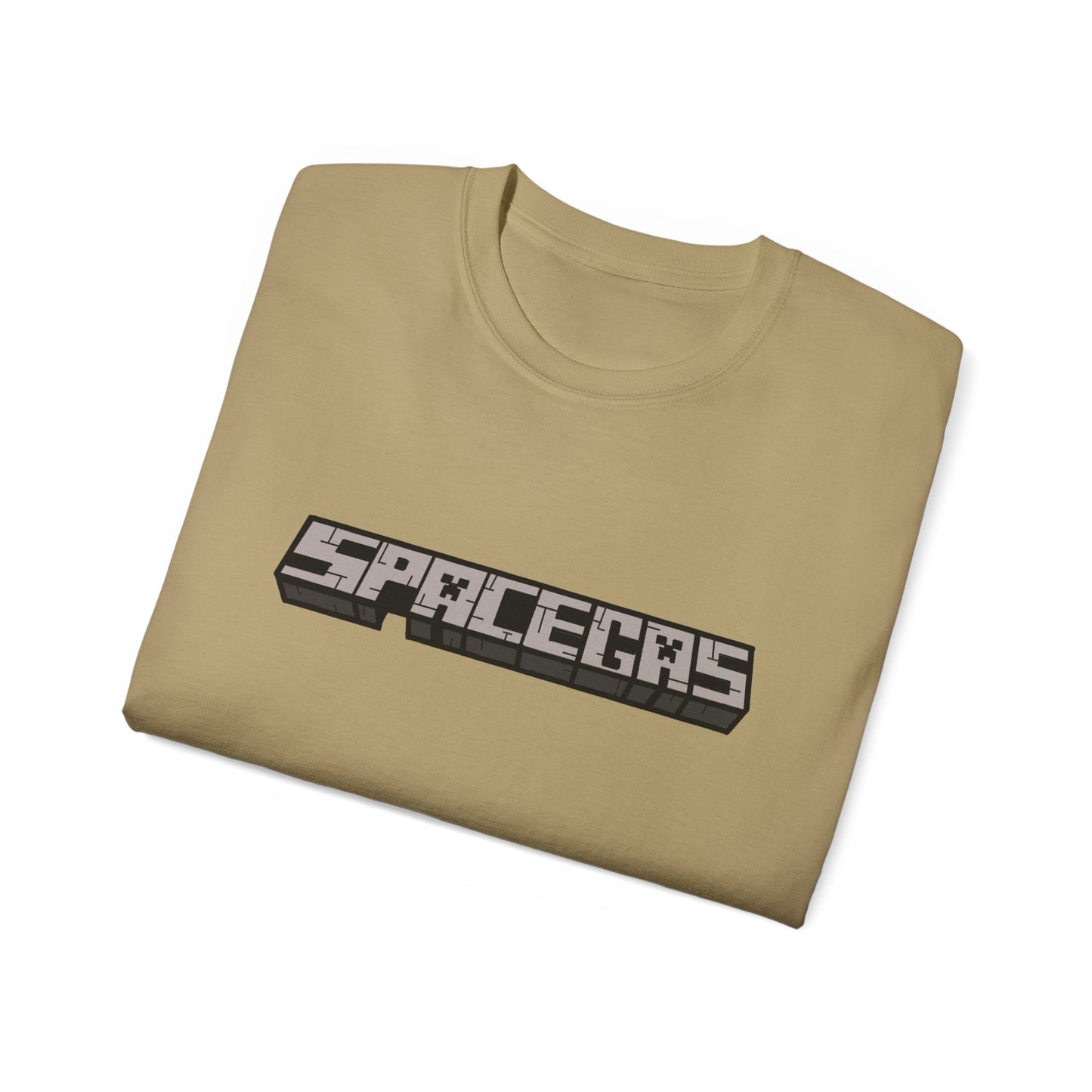 Space Gas Miner Ultra Cotton Tee