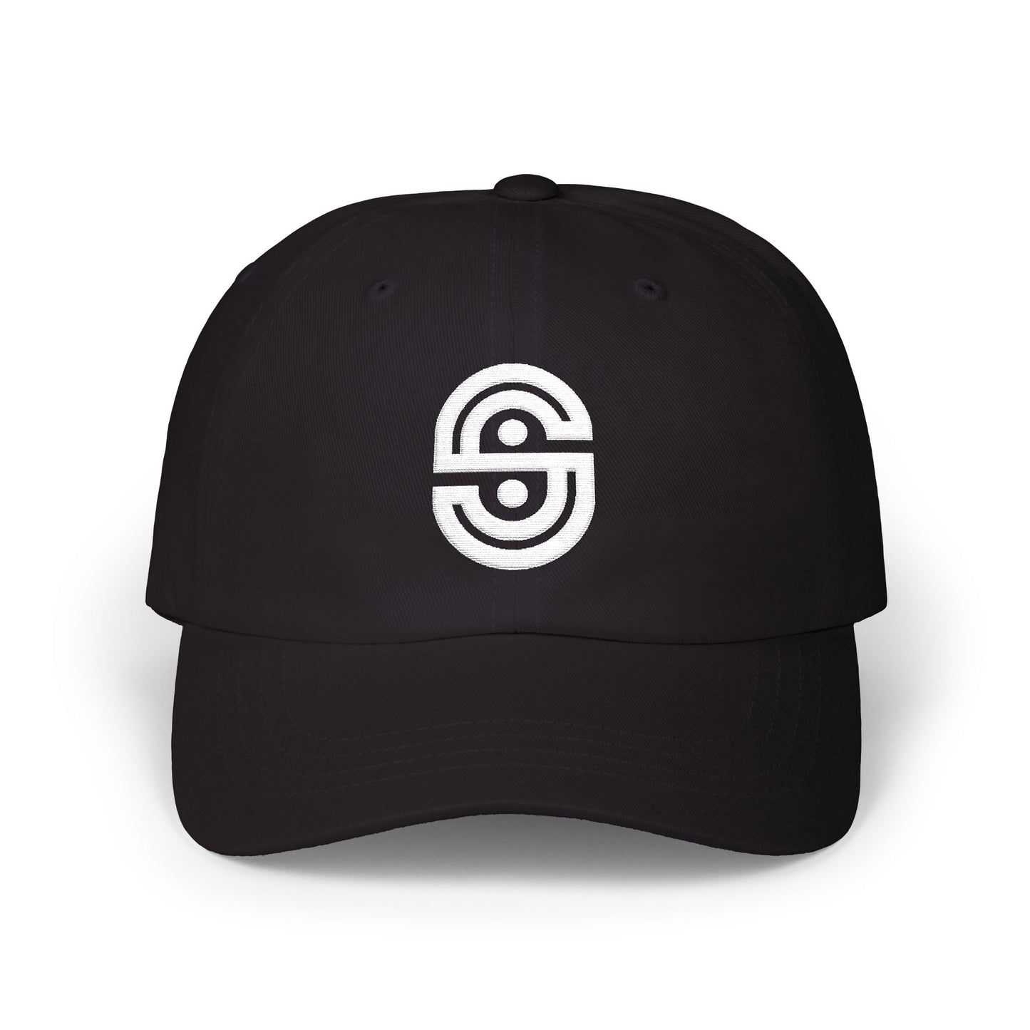 Embroidered Dad Cap