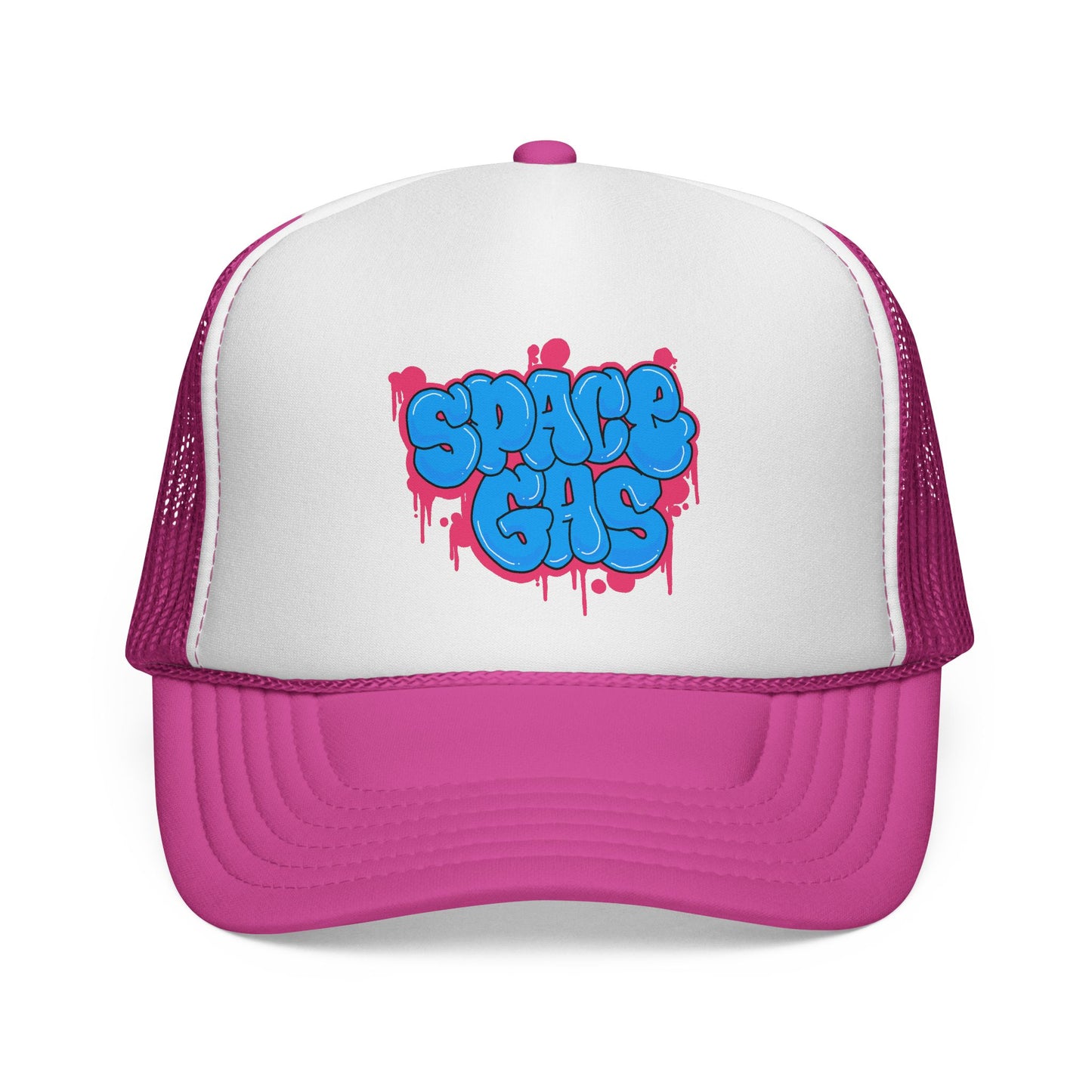 Splat Trucker Cap