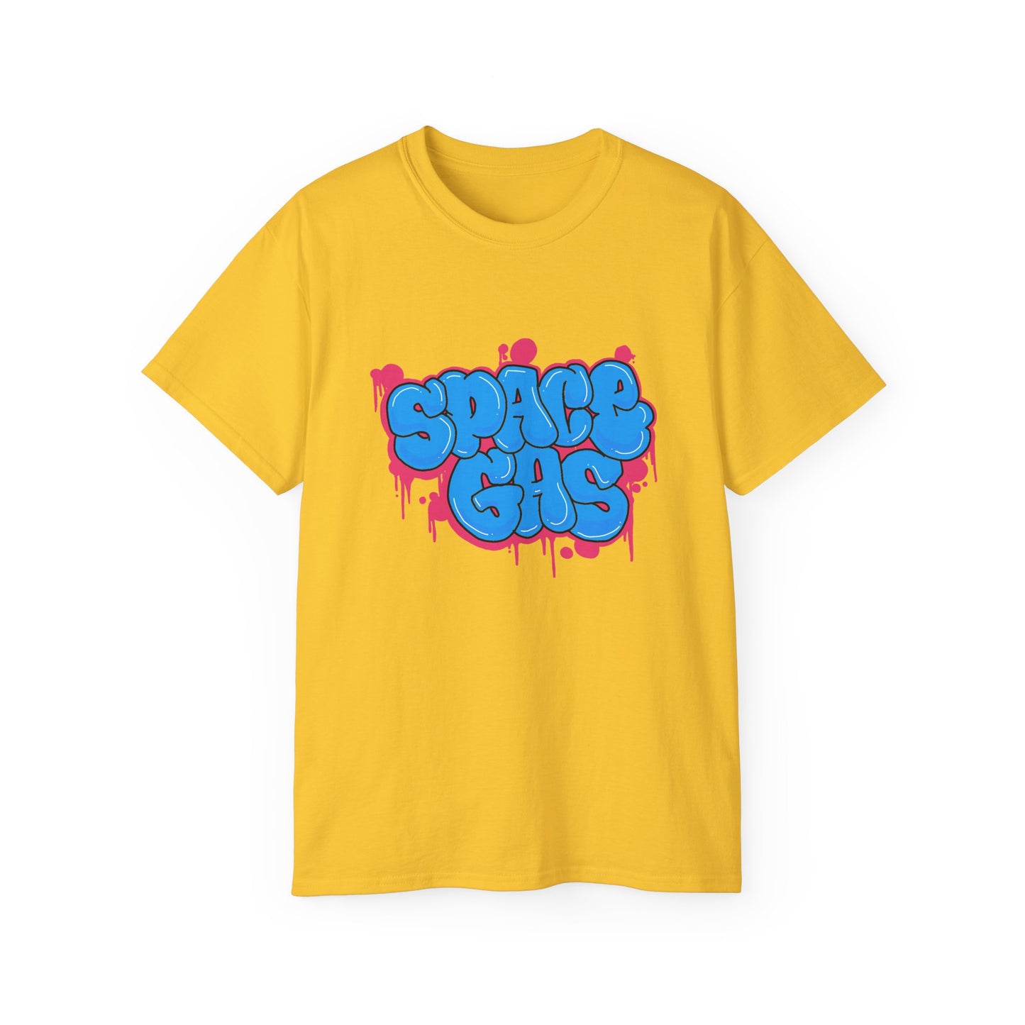 Space Gas Splat Ultra Cotton Tee