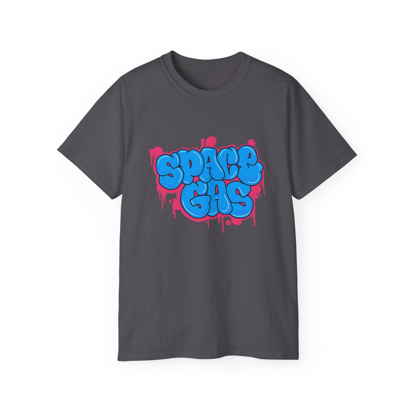 Space Gas Splat Ultra Cotton Tee