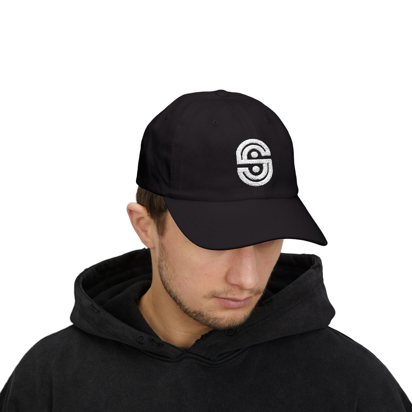 Embroidered Dad Cap