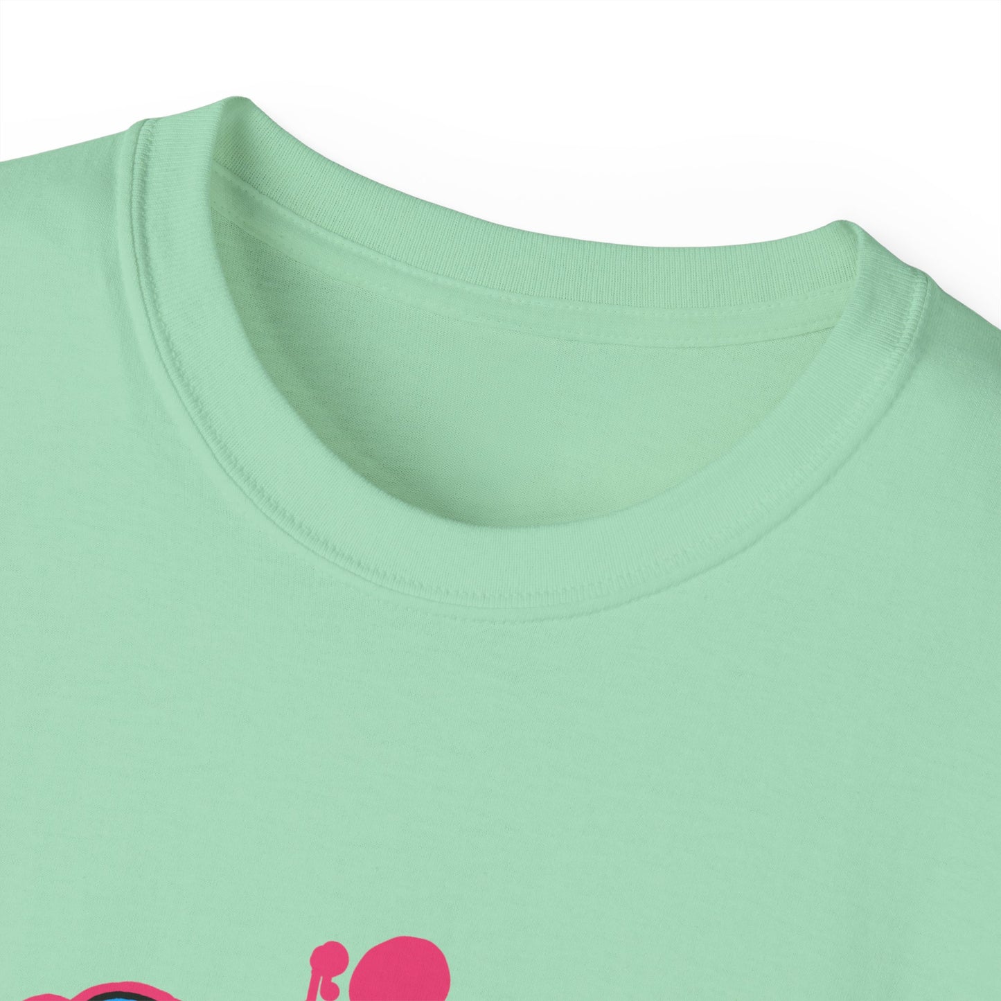 Space Gas Splat Ultra Cotton Tee
