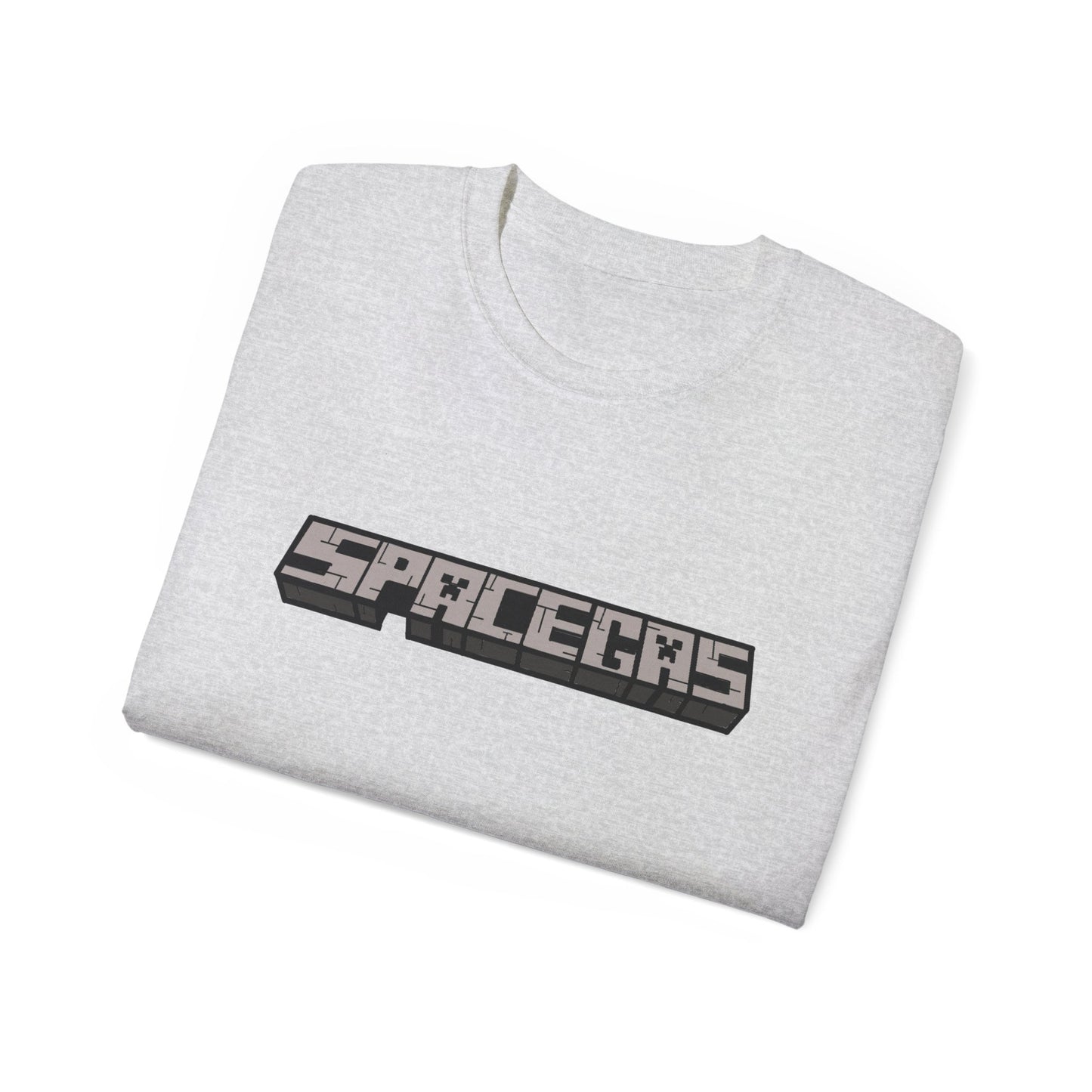 Space Gas Miner Ultra Cotton Tee