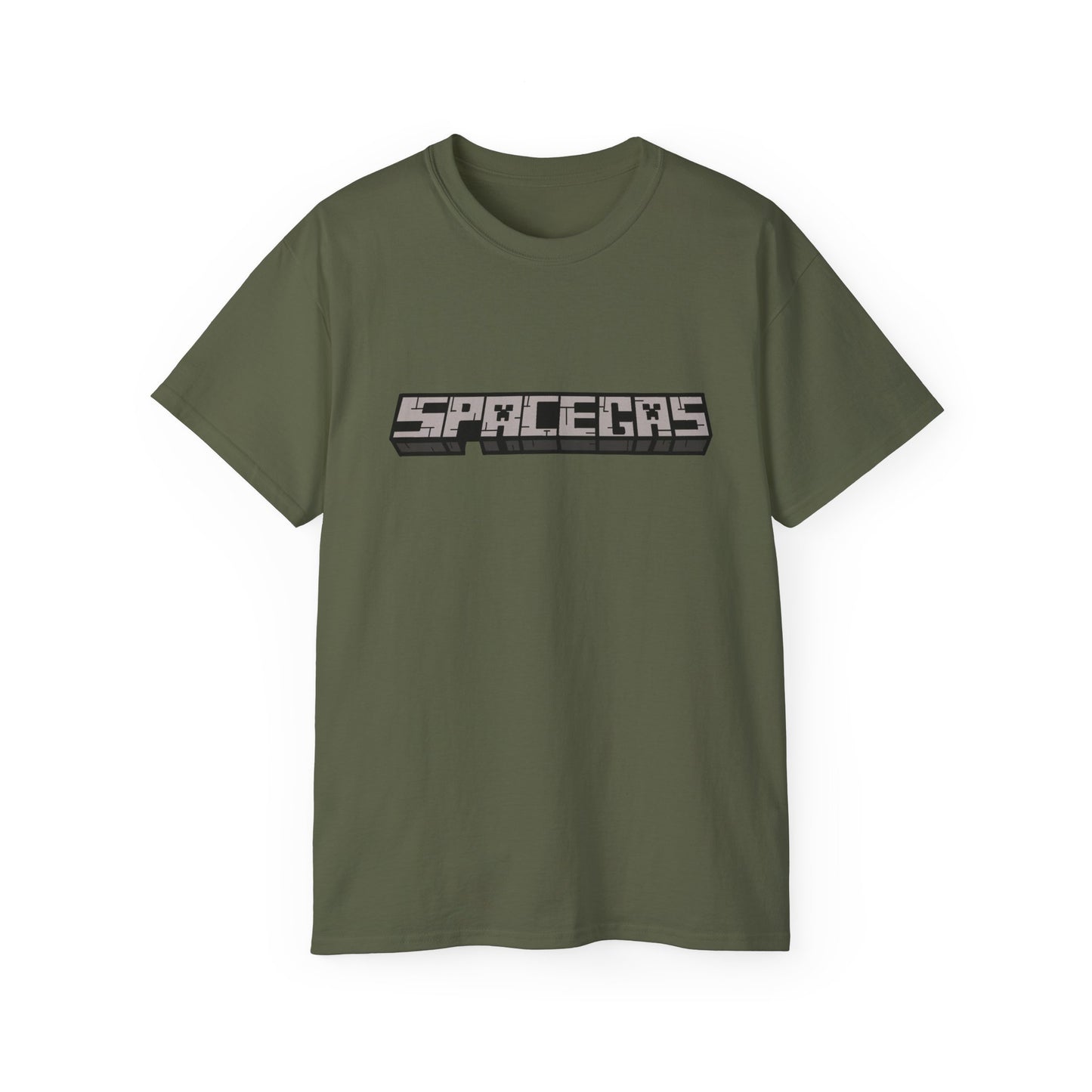Space Gas Miner Ultra Cotton Tee