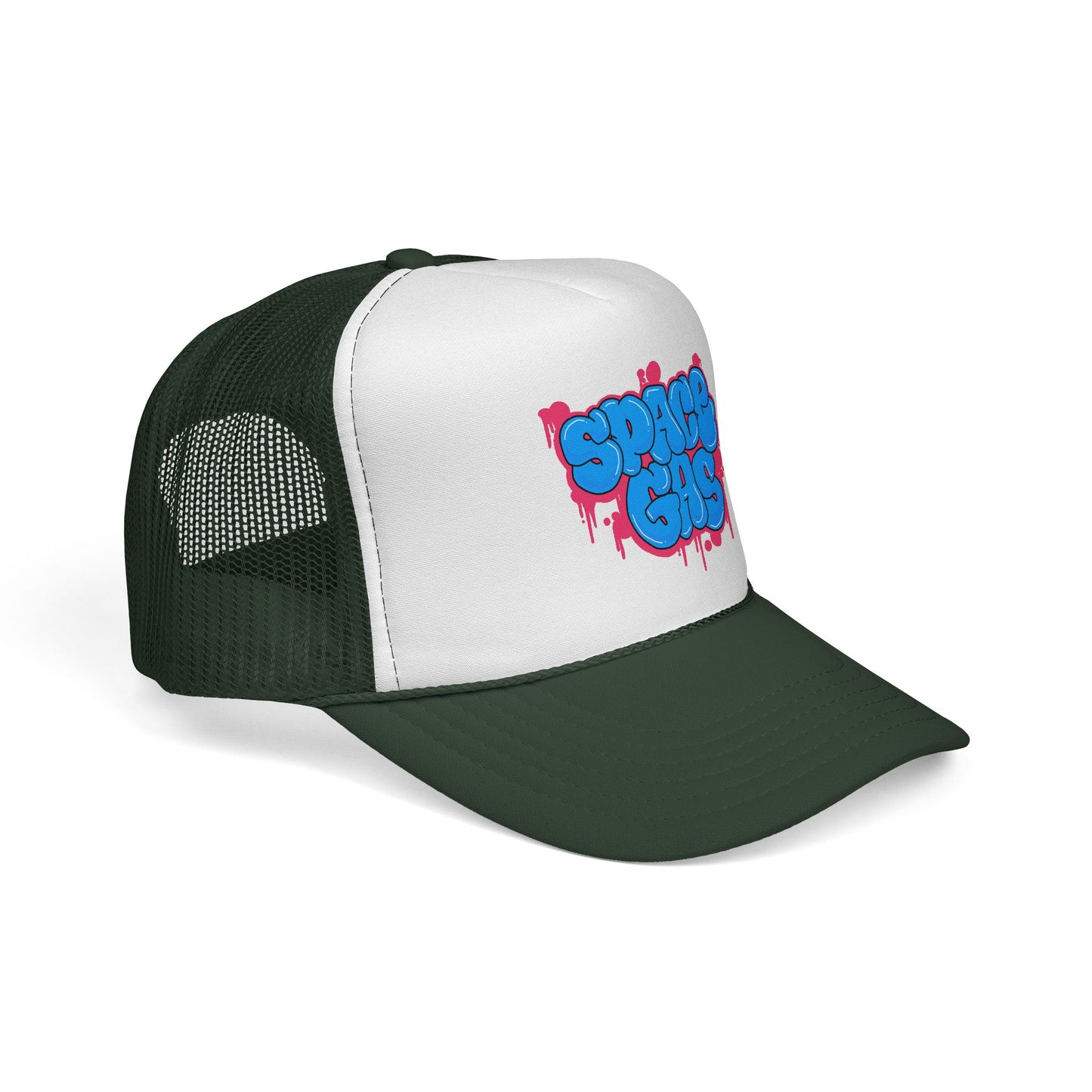 Splat Trucker Cap