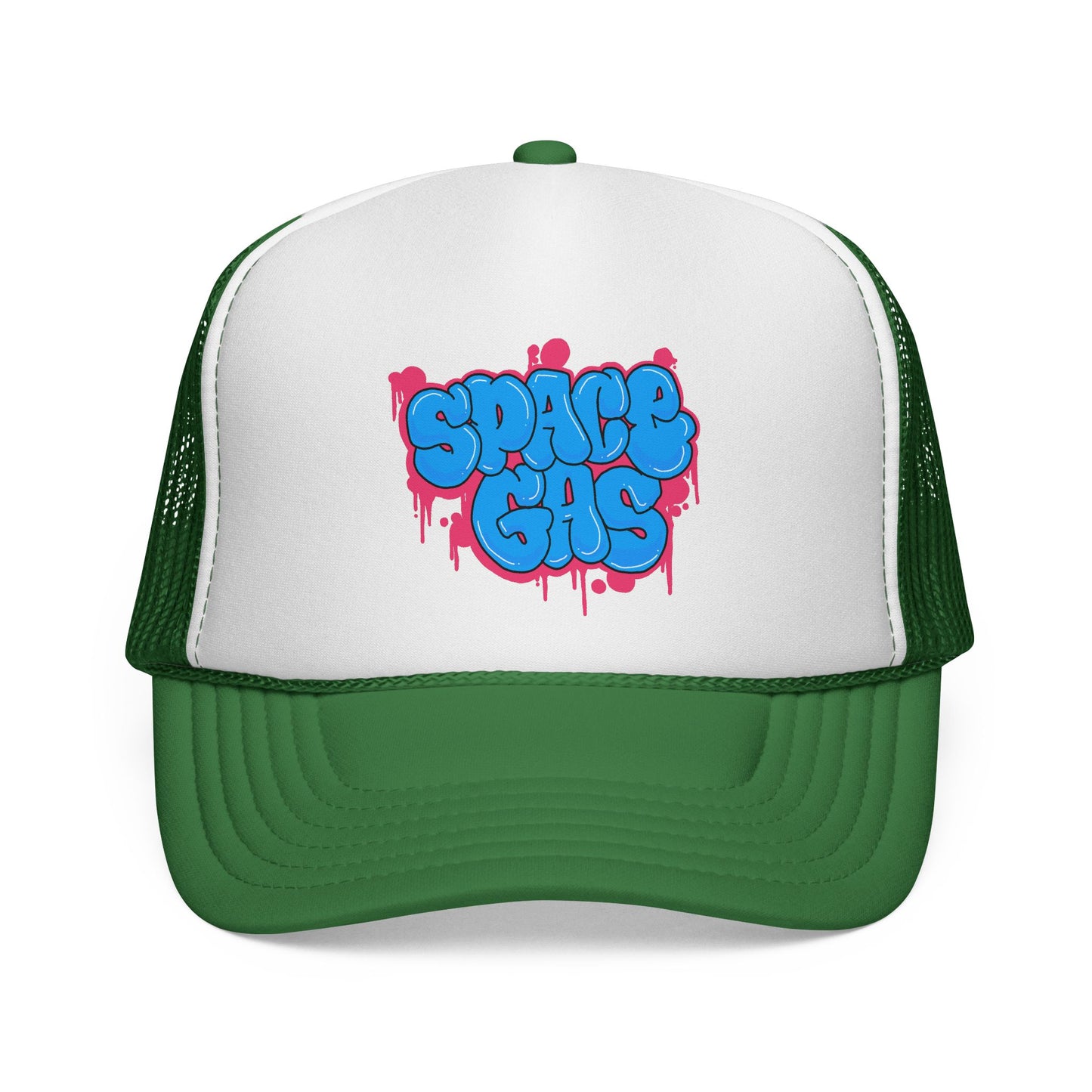 Splat Trucker Cap