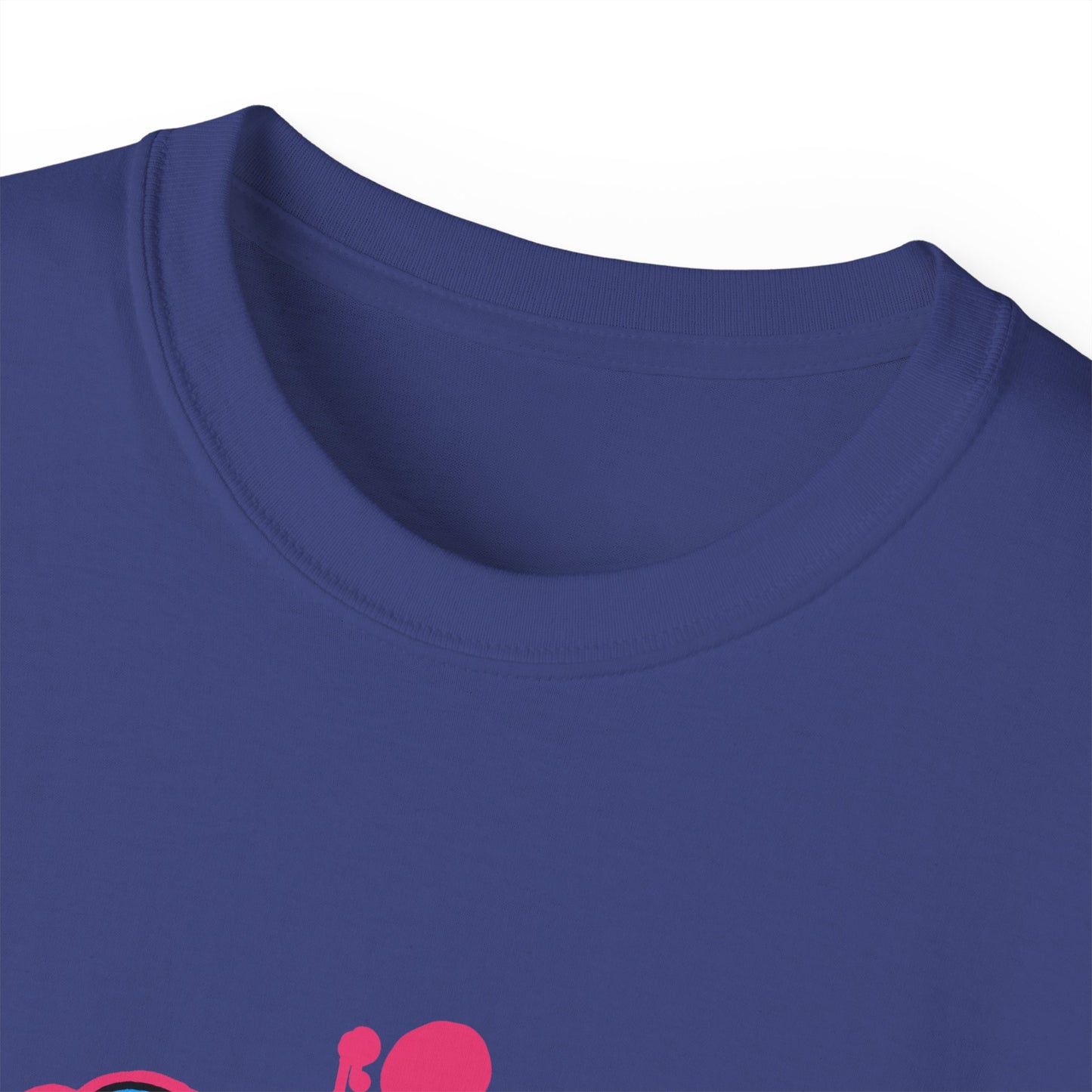 Space Gas Splat Ultra Cotton Tee