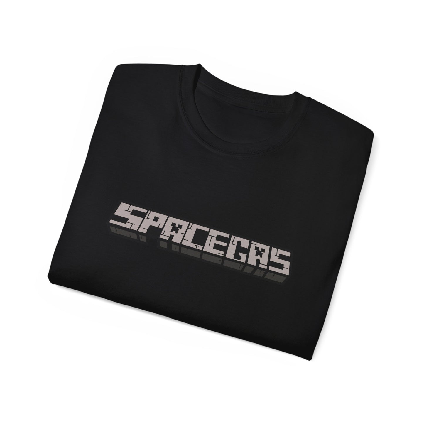 Space Gas Miner Ultra Cotton Tee