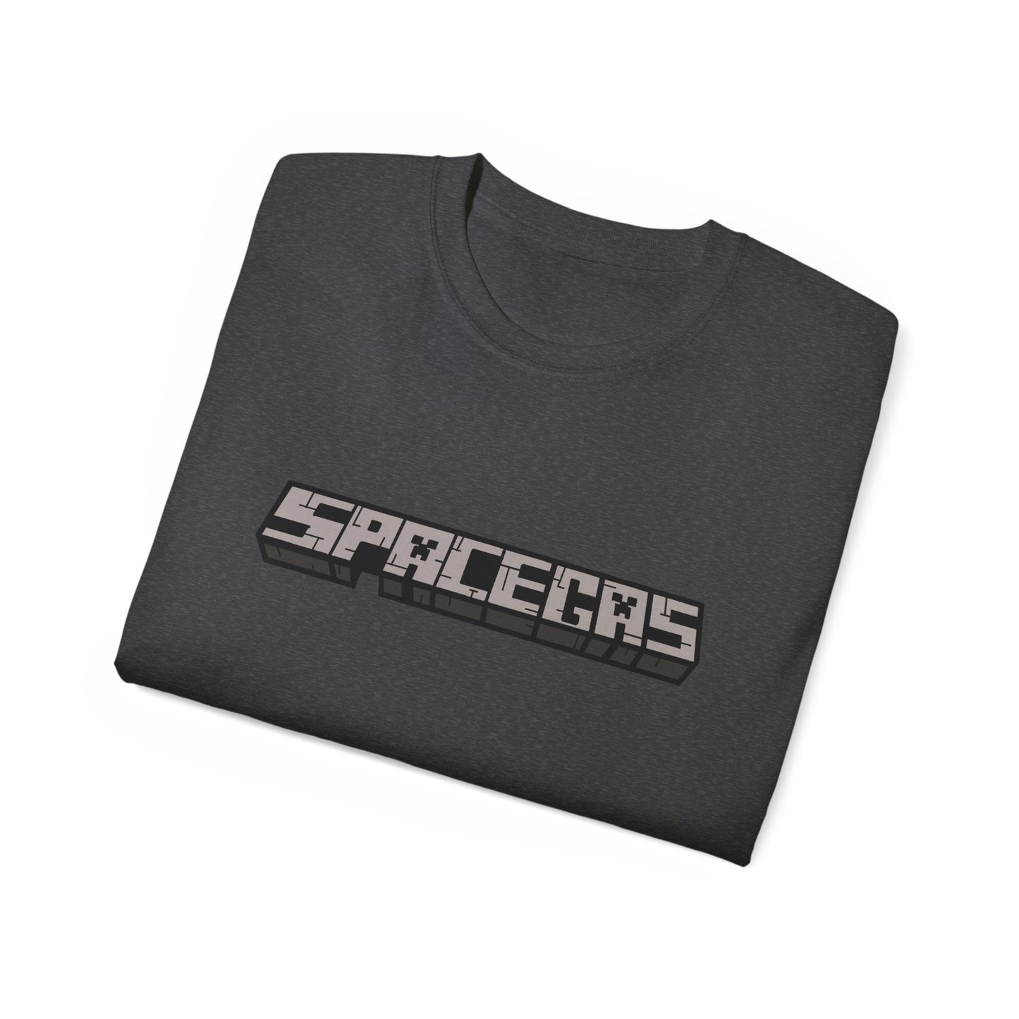 Space Gas Miner Ultra Cotton Tee