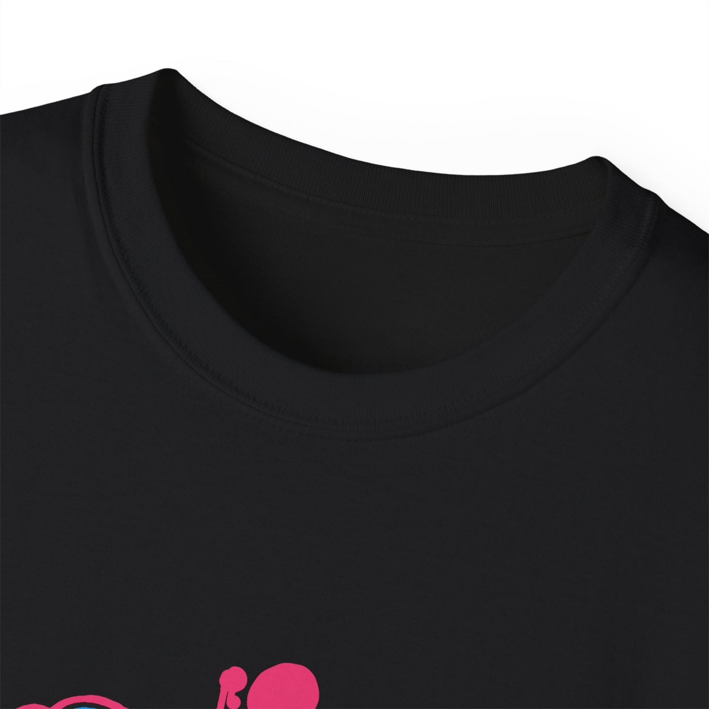 Space Gas Splat Ultra Cotton Tee
