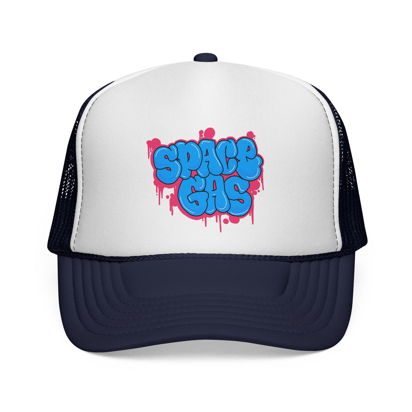 Splat Trucker Cap
