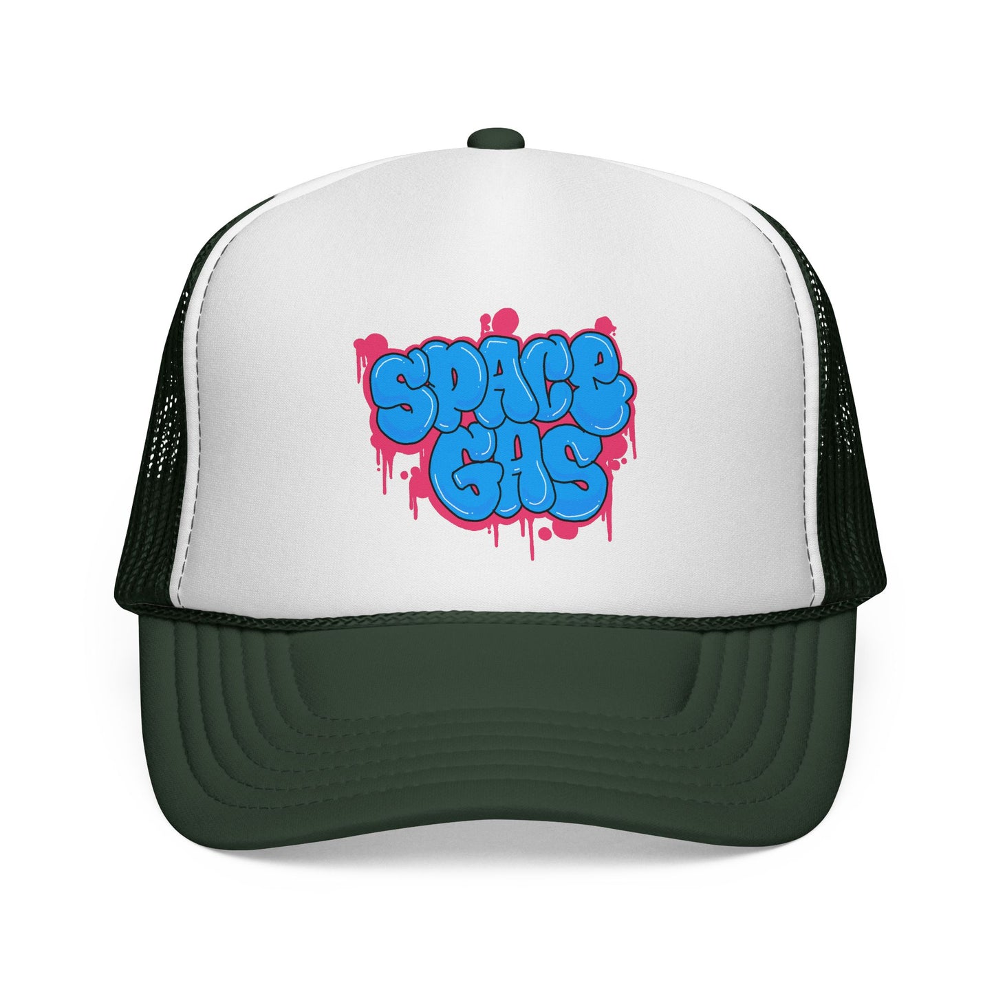 Splat Trucker Cap