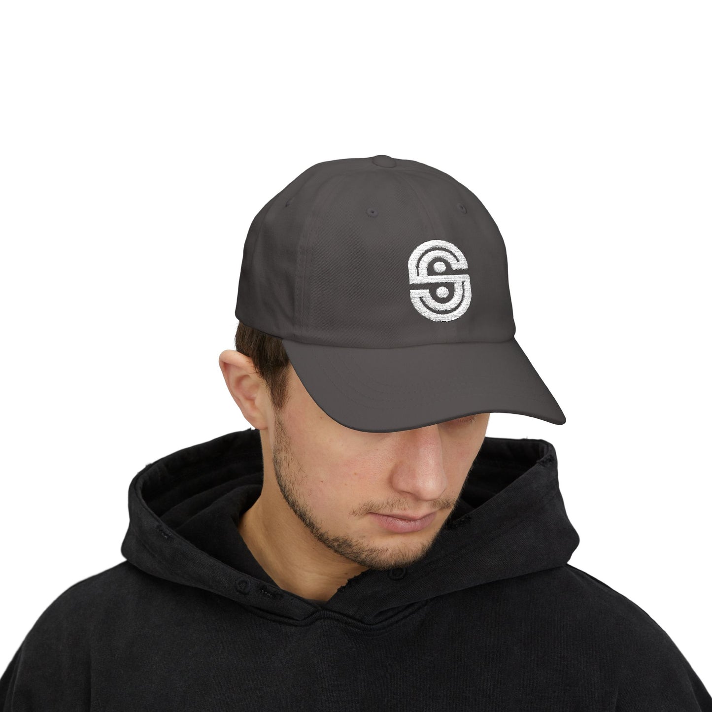 Embroidered Dad Cap