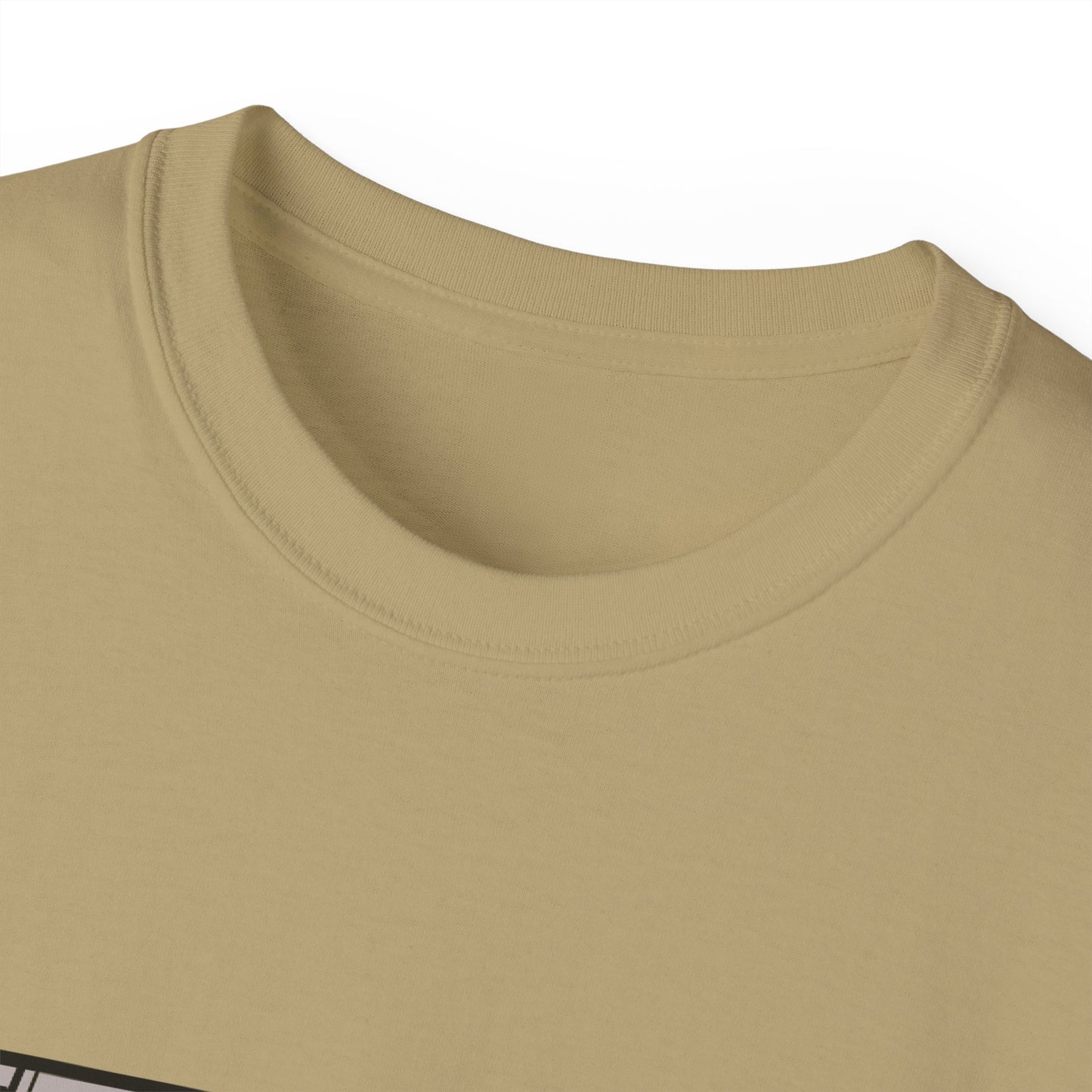 Space Gas Miner Ultra Cotton Tee