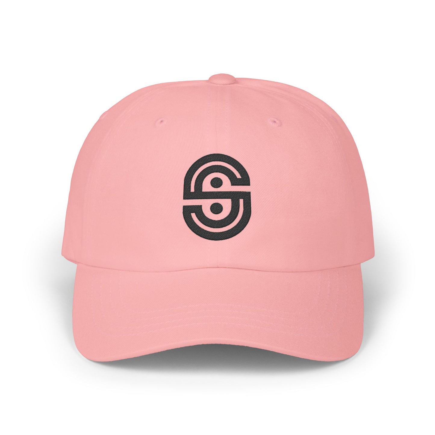 Embroidered Dad Cap