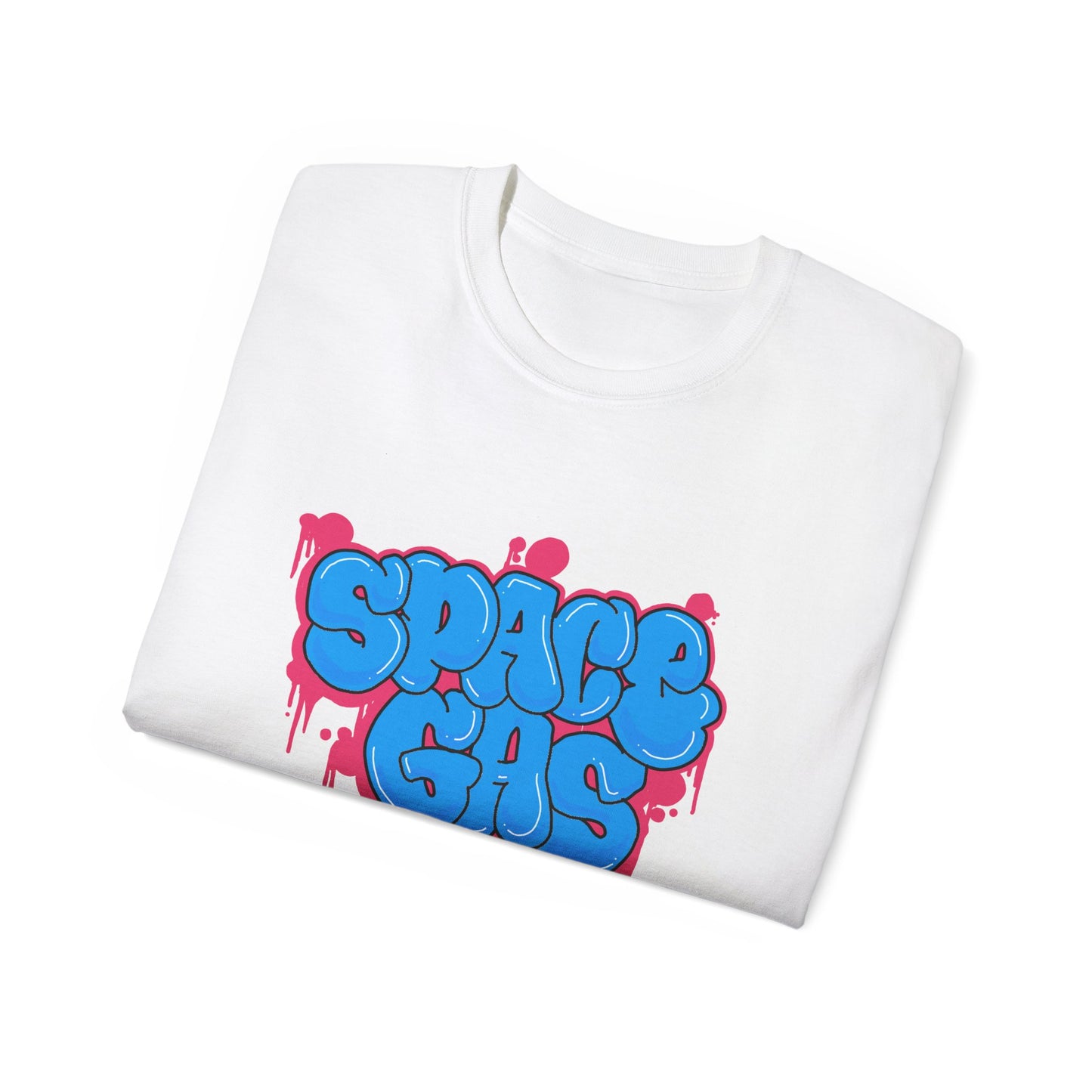 Space Gas Splat Ultra Cotton Tee