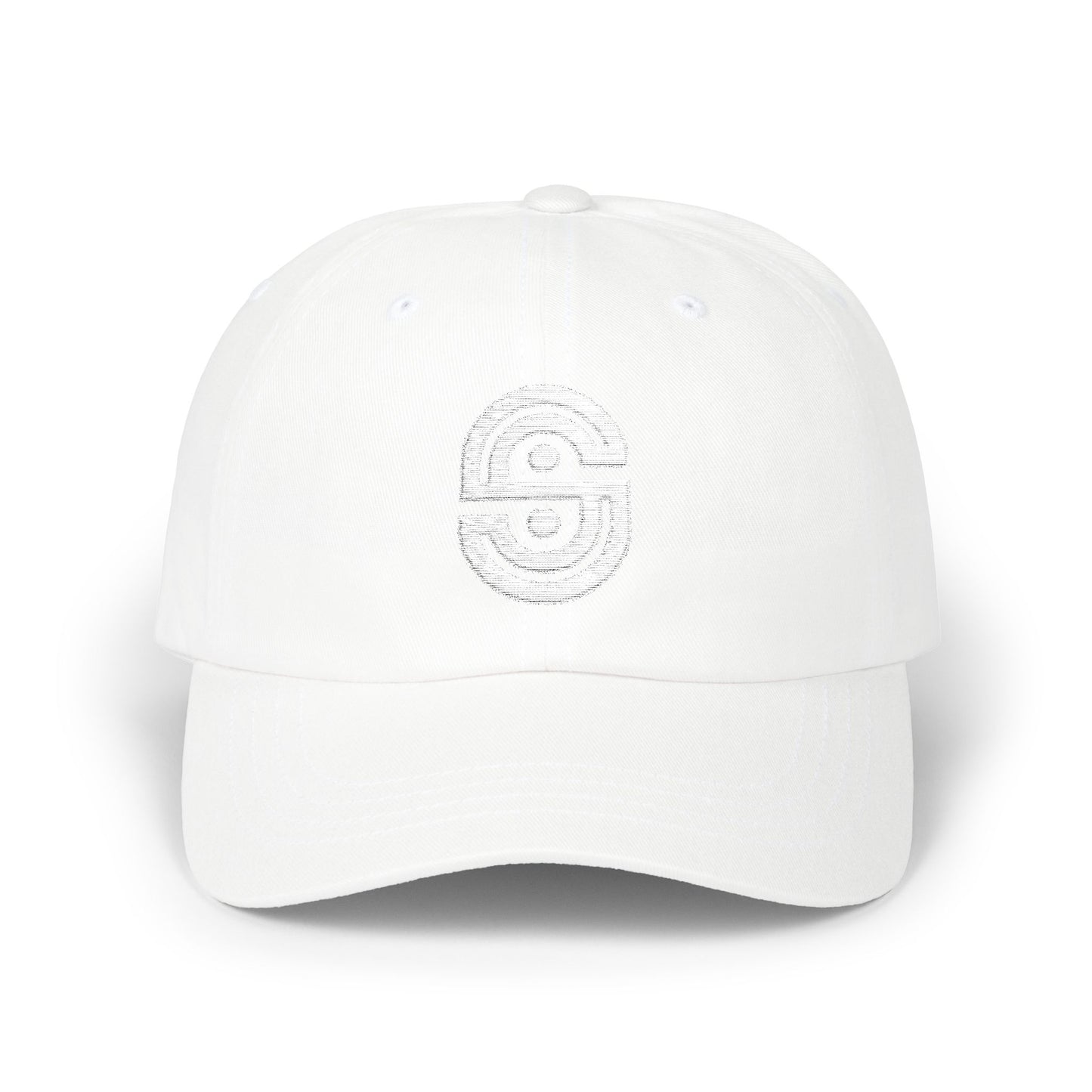 Embroidered Dad Cap