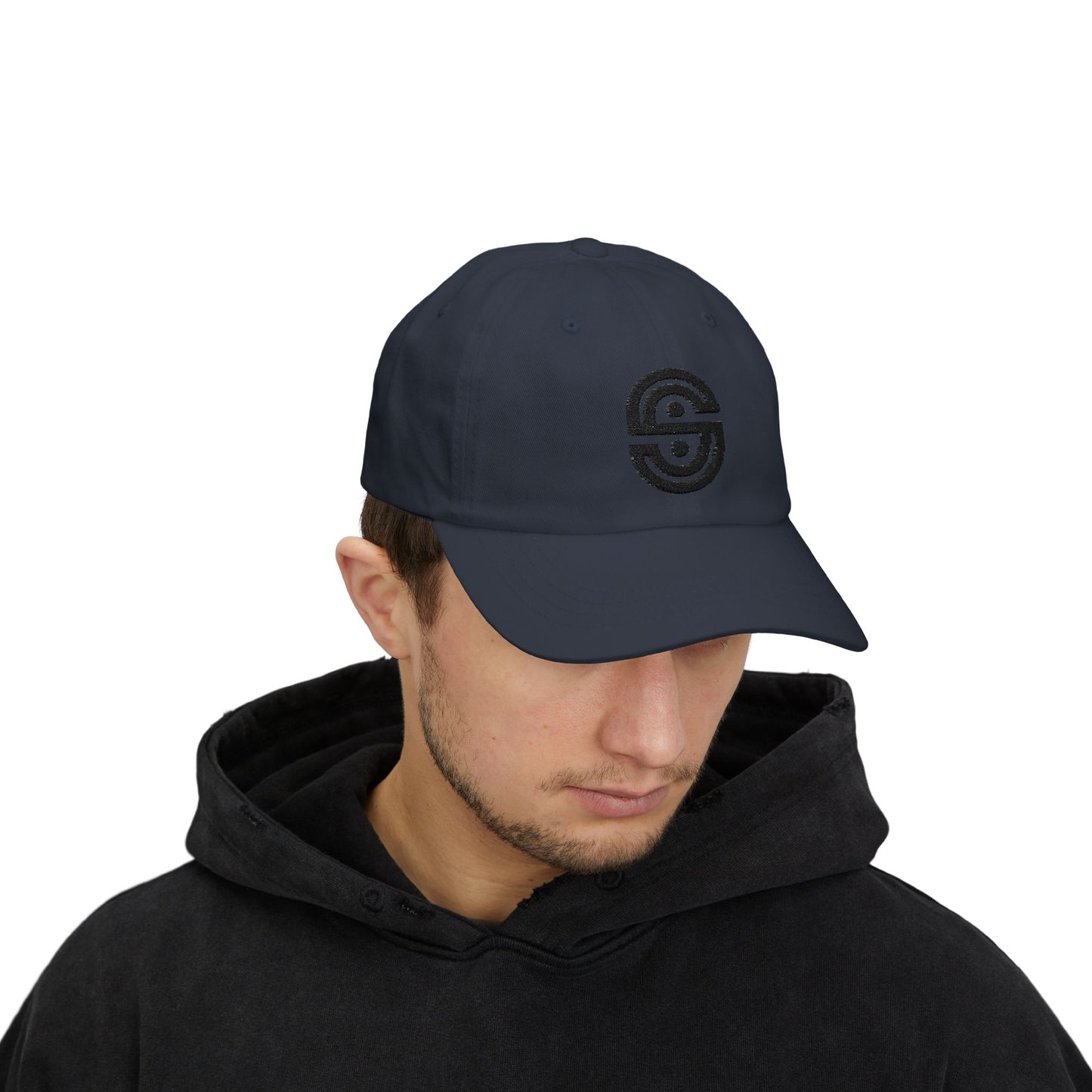 Embroidered Dad Cap
