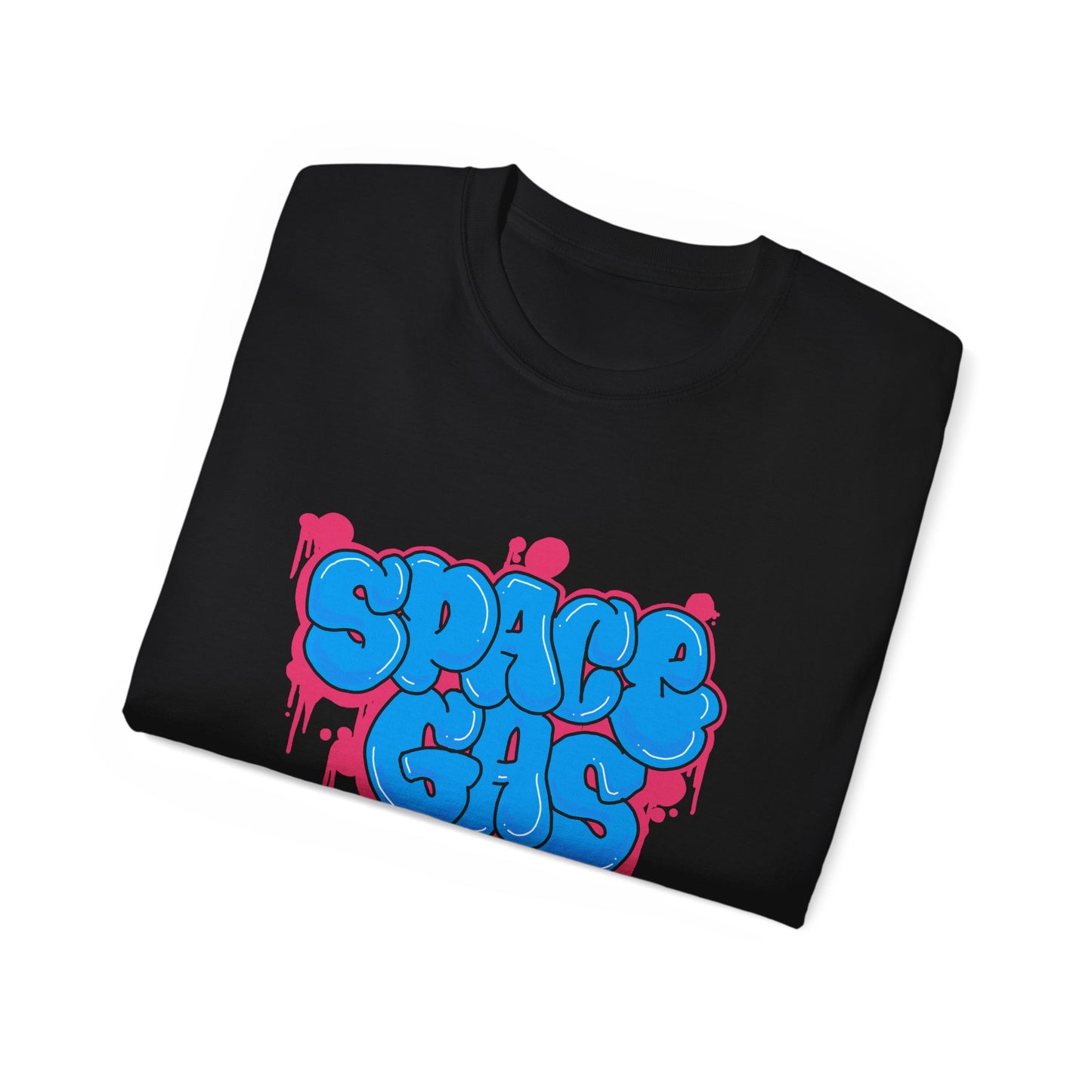 Space Gas Splat Ultra Cotton Tee
