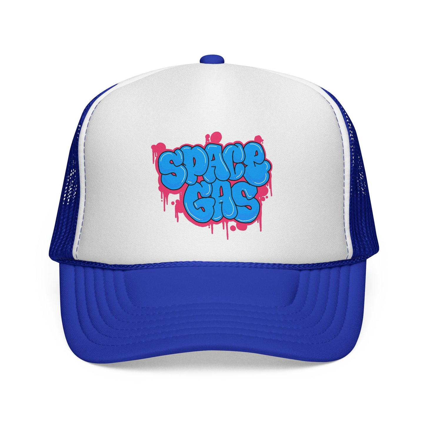 Splat Trucker Cap