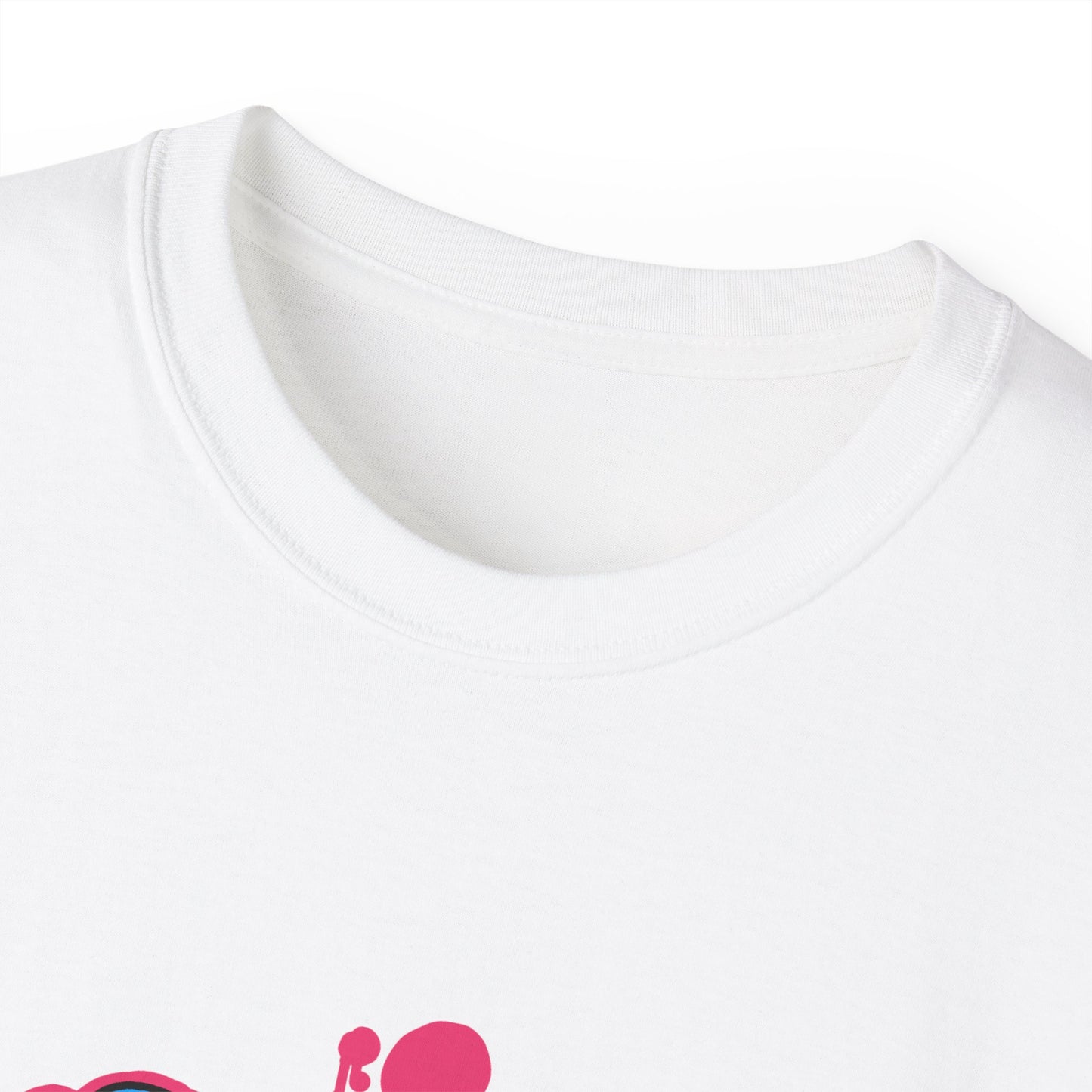 Space Gas Splat Ultra Cotton Tee