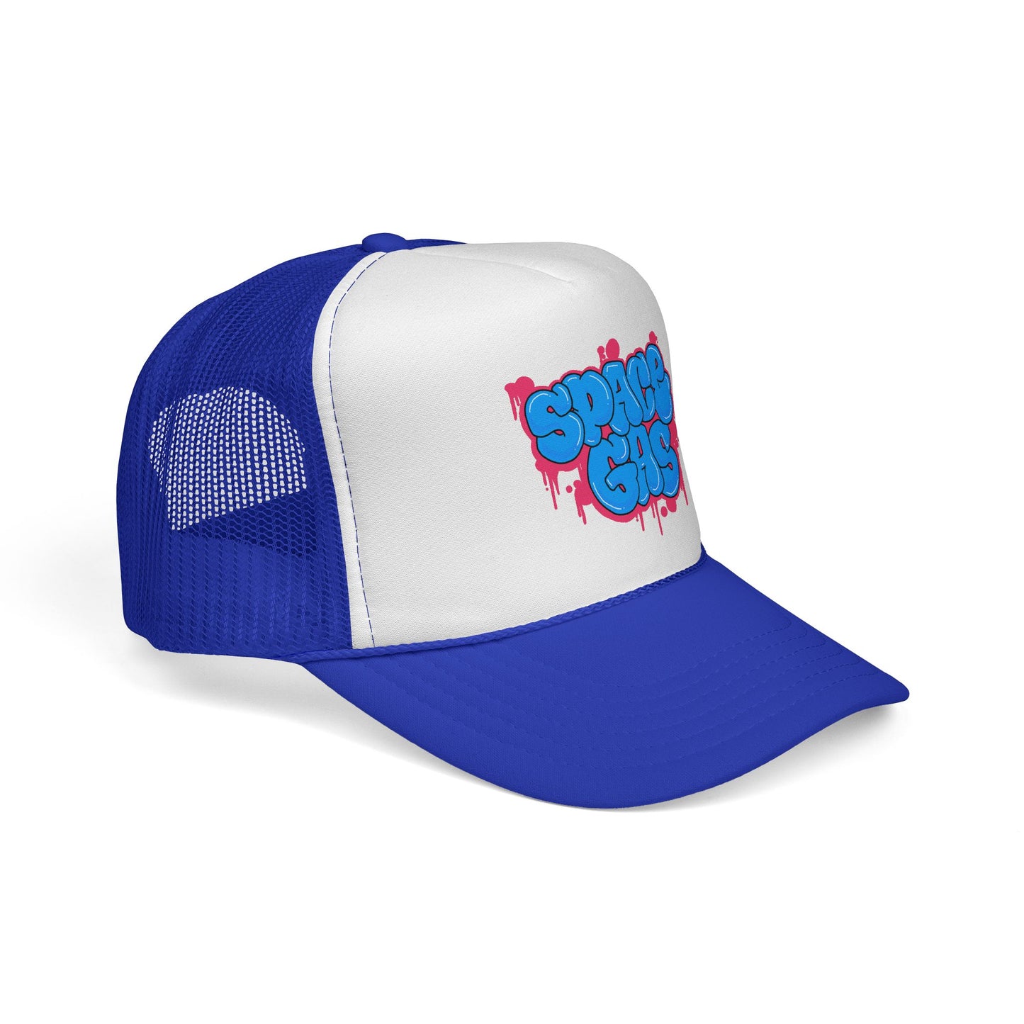 Splat Trucker Cap