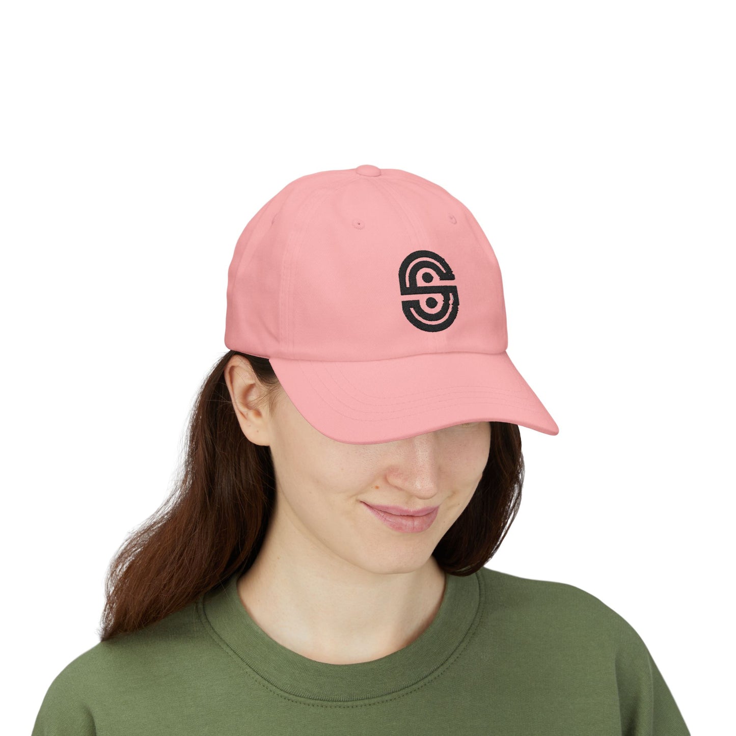 Embroidered Dad Cap