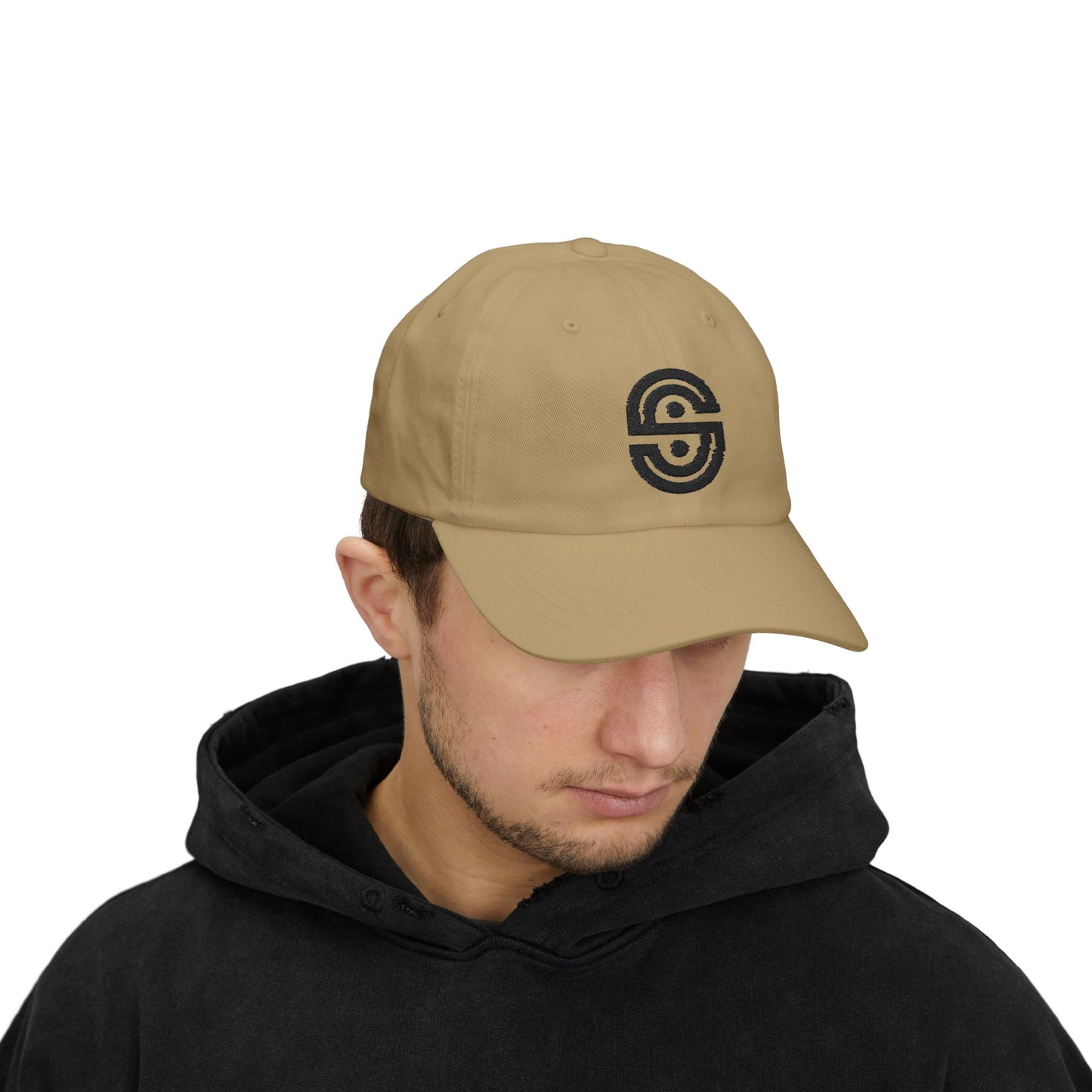 Embroidered Dad Cap