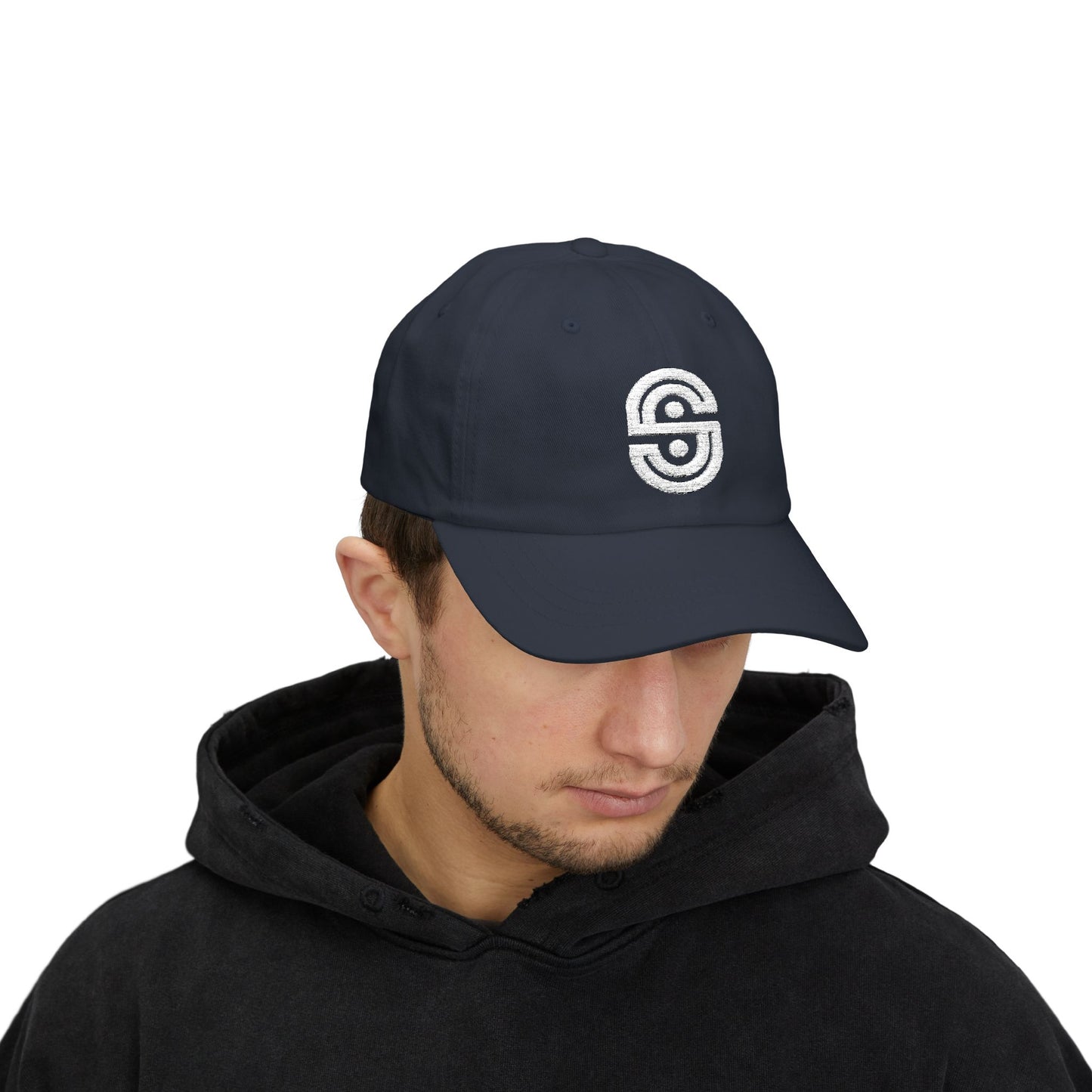 Embroidered Dad Cap