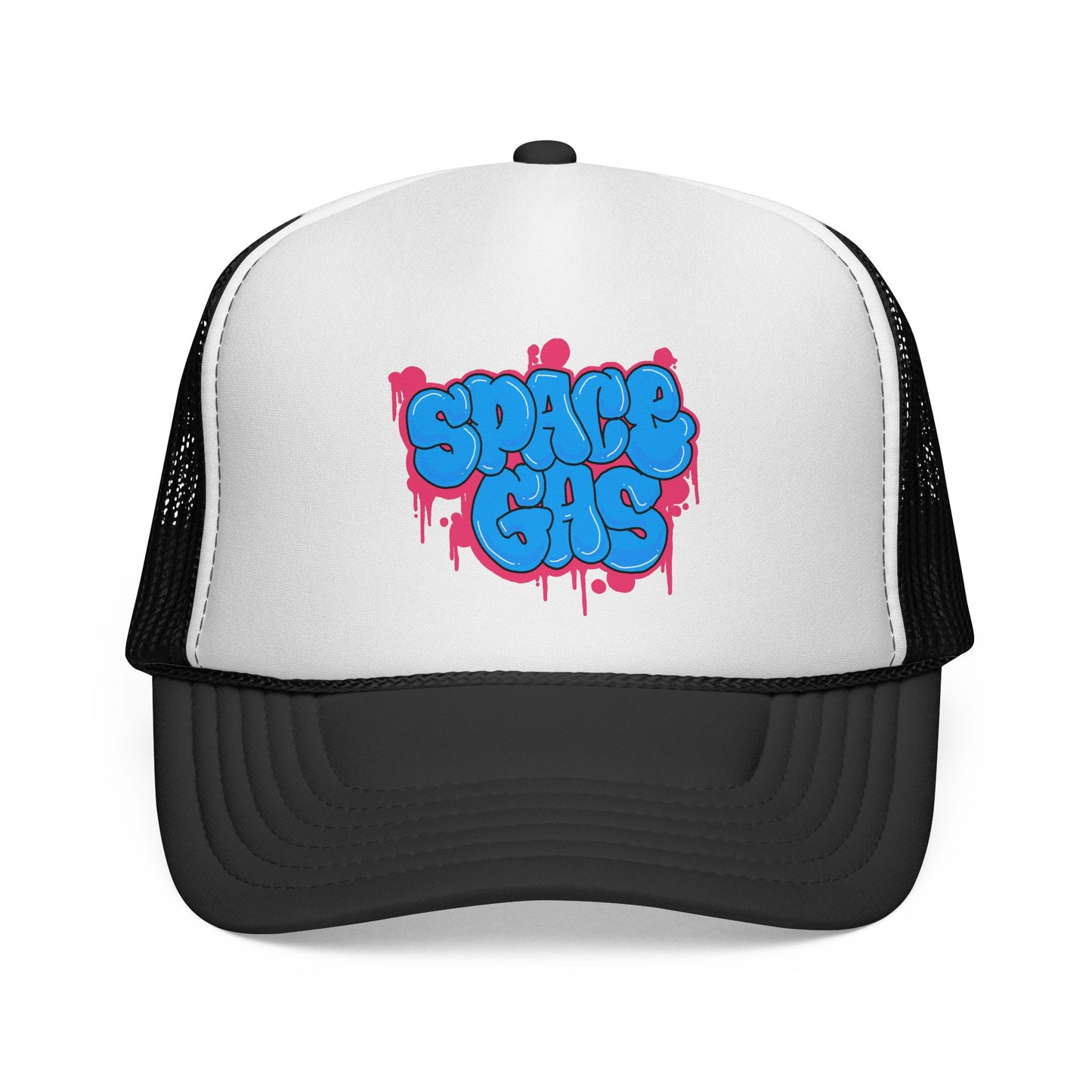 Splat Trucker Cap