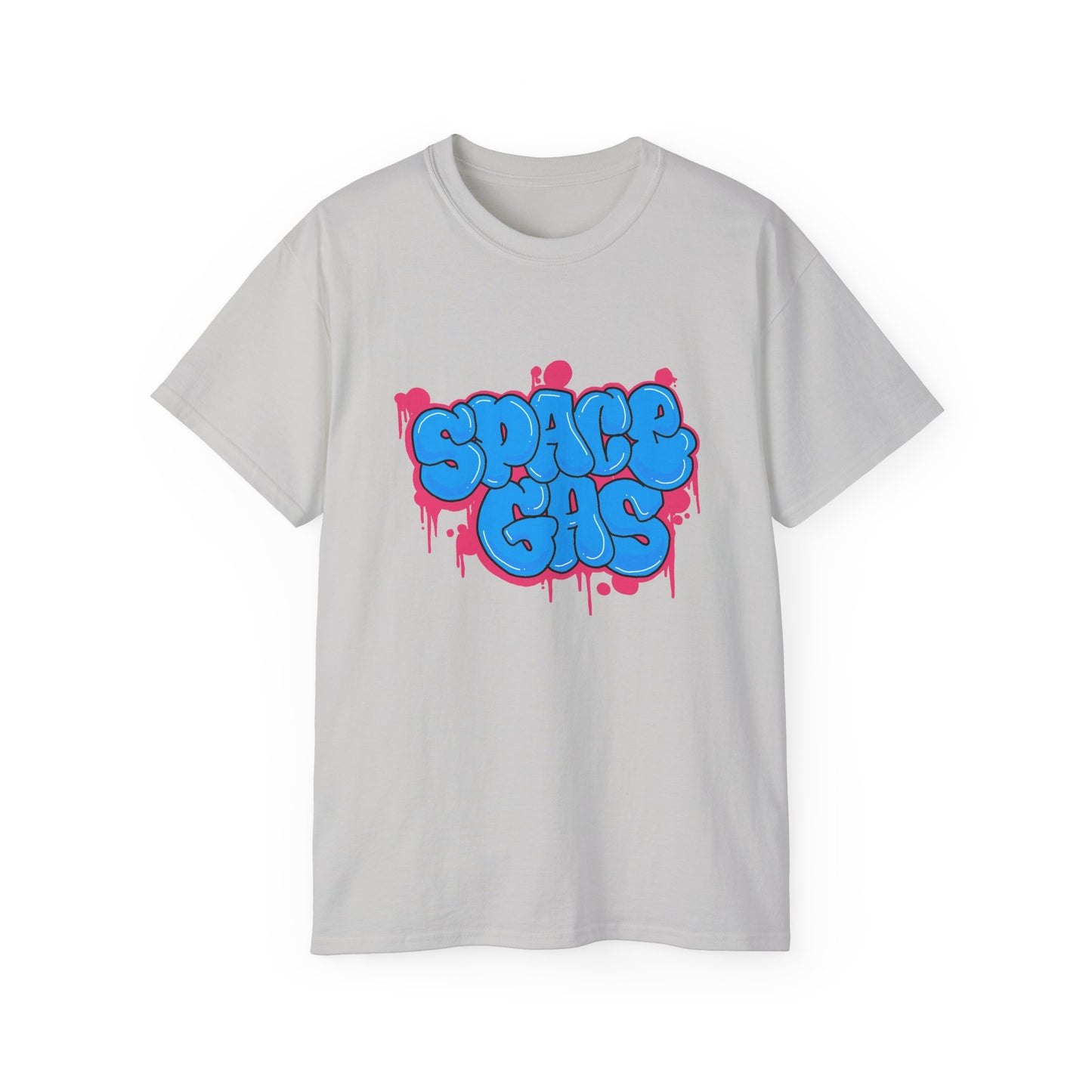 Space Gas Splat Ultra Cotton Tee