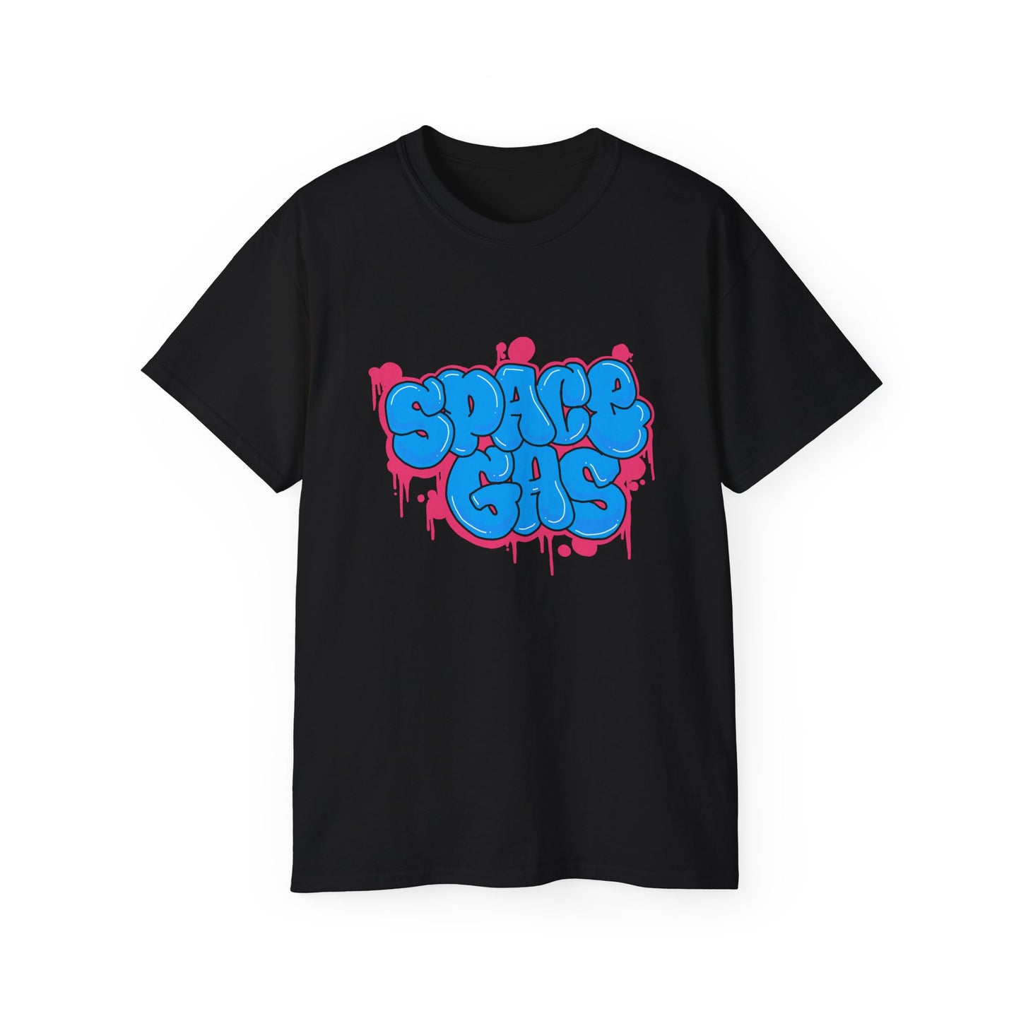 Space Gas Splat Ultra Cotton Tee
