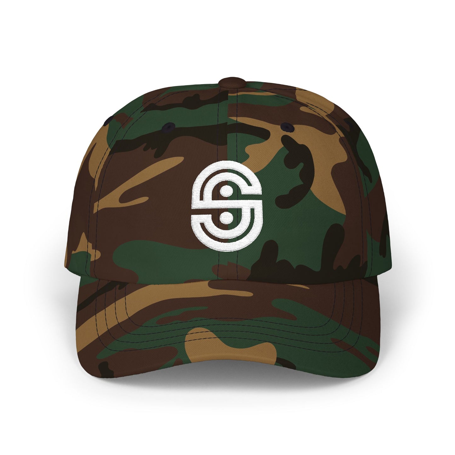 Embroidered Dad Cap