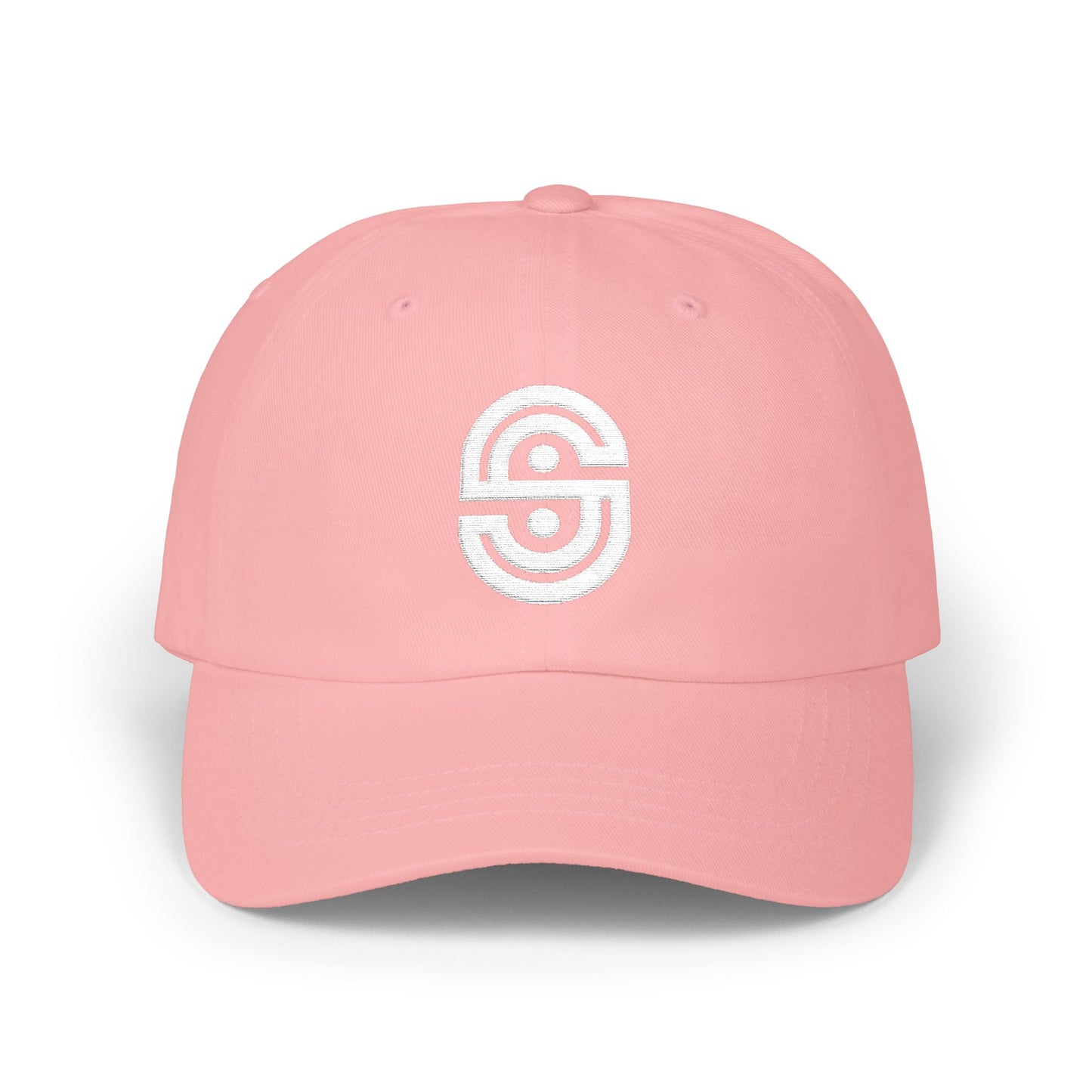 Embroidered Dad Cap