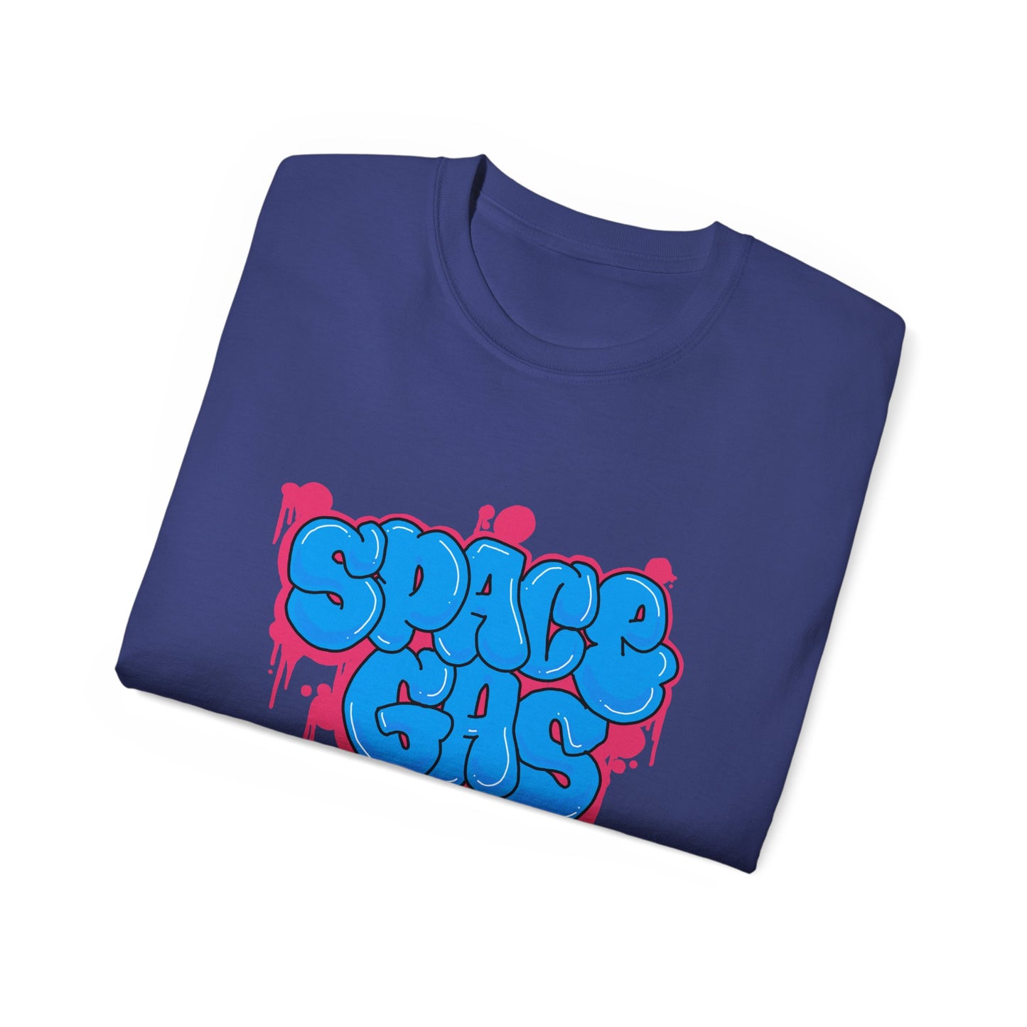 Space Gas Splat Ultra Cotton Tee