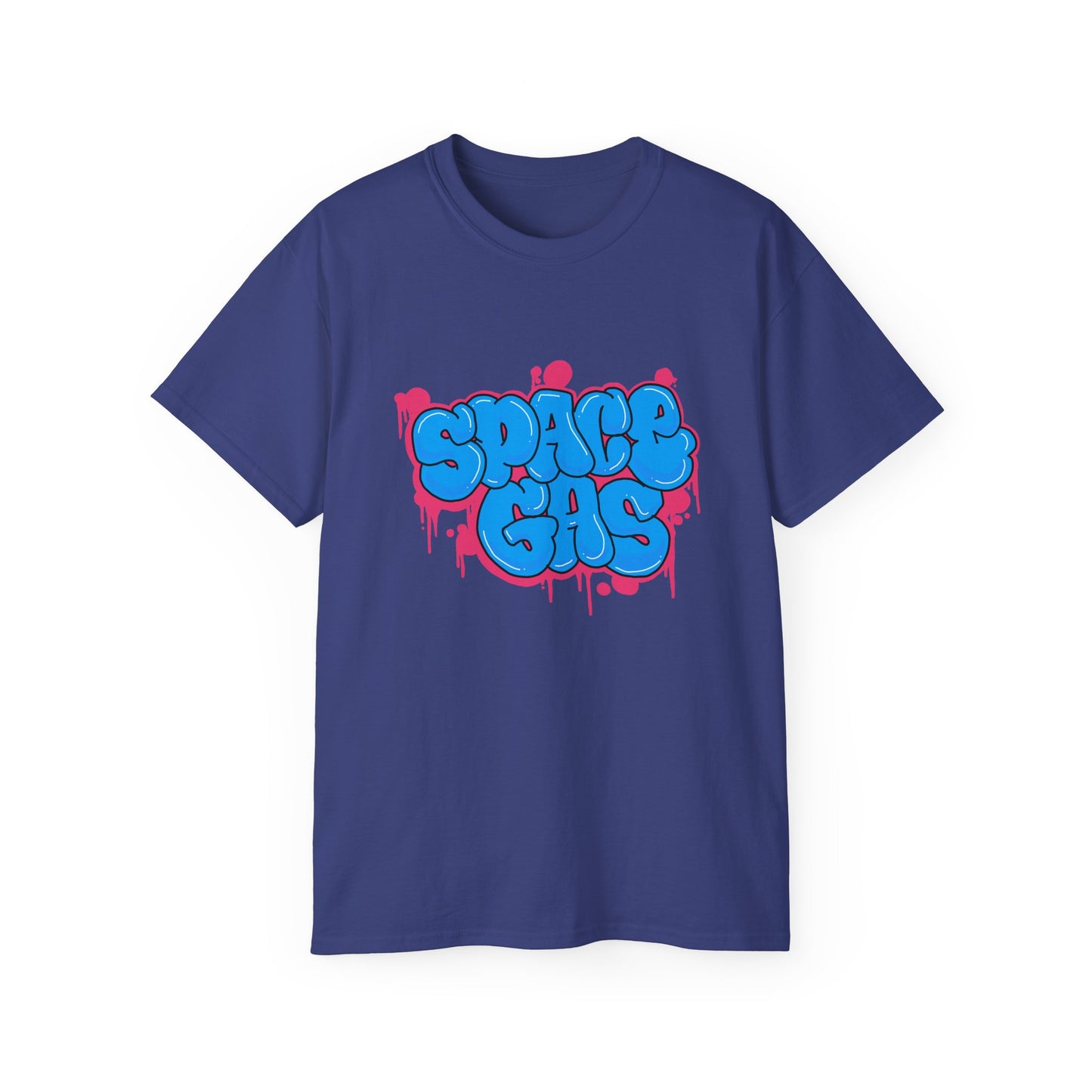 Space Gas Splat Ultra Cotton Tee