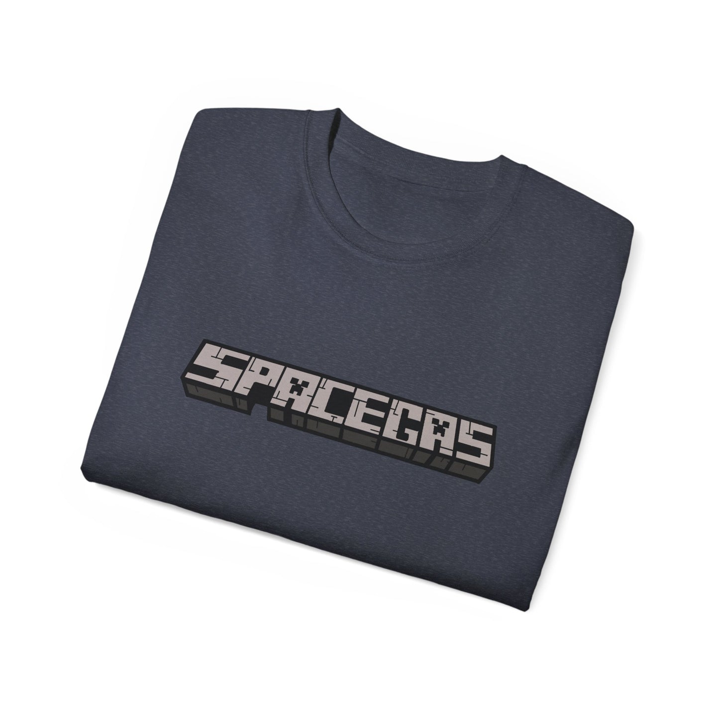 Space Gas Miner Ultra Cotton Tee