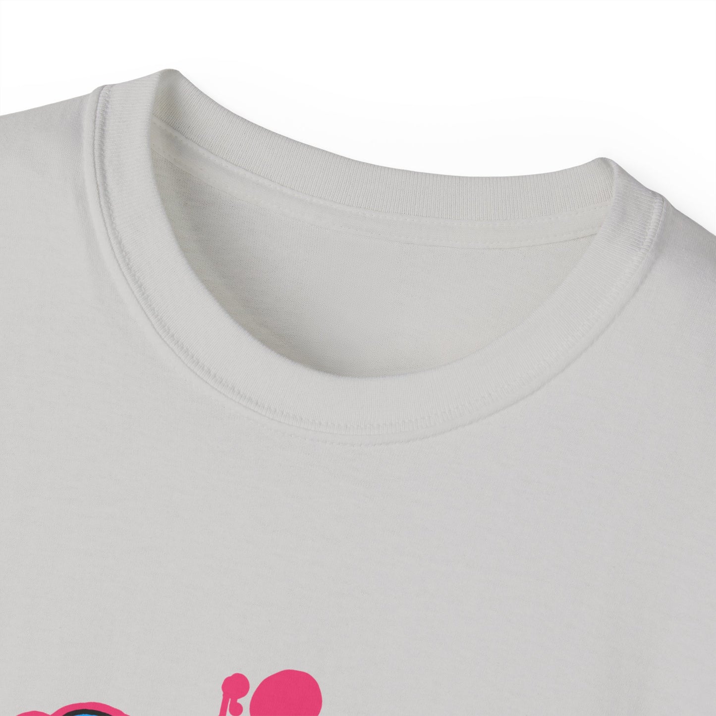 Space Gas Splat Ultra Cotton Tee